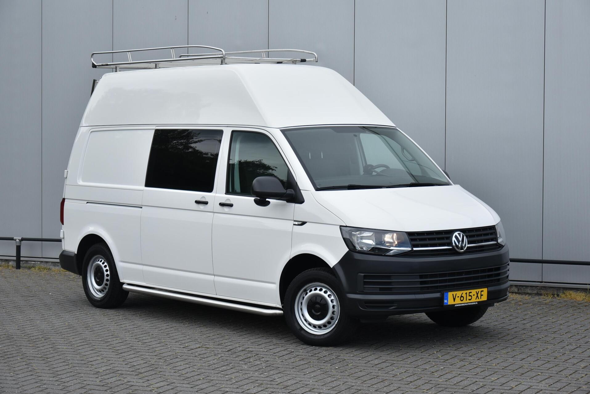 Foto van VOLKSWAGEN TRANSPORTER