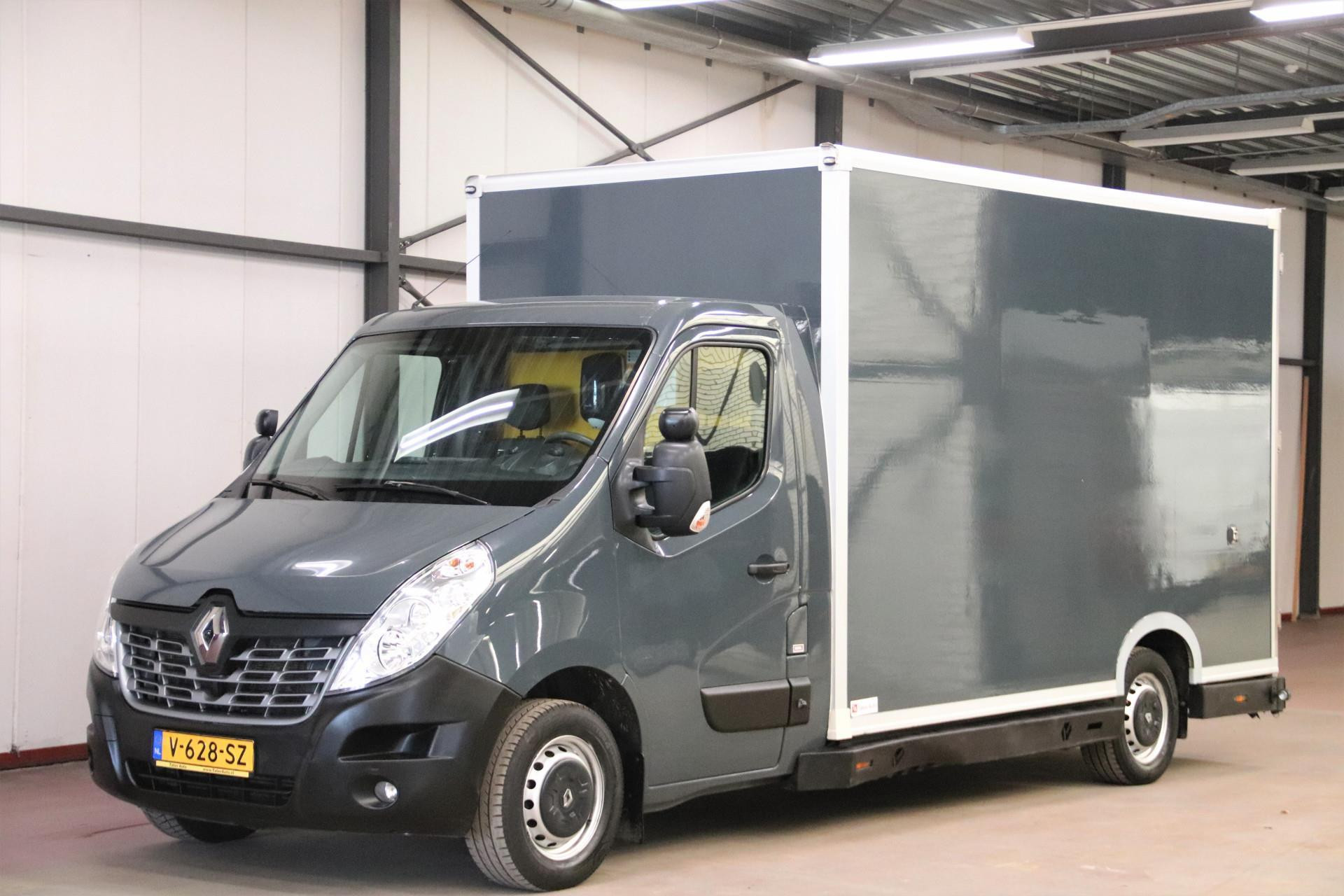Foto van RENAULT MASTER