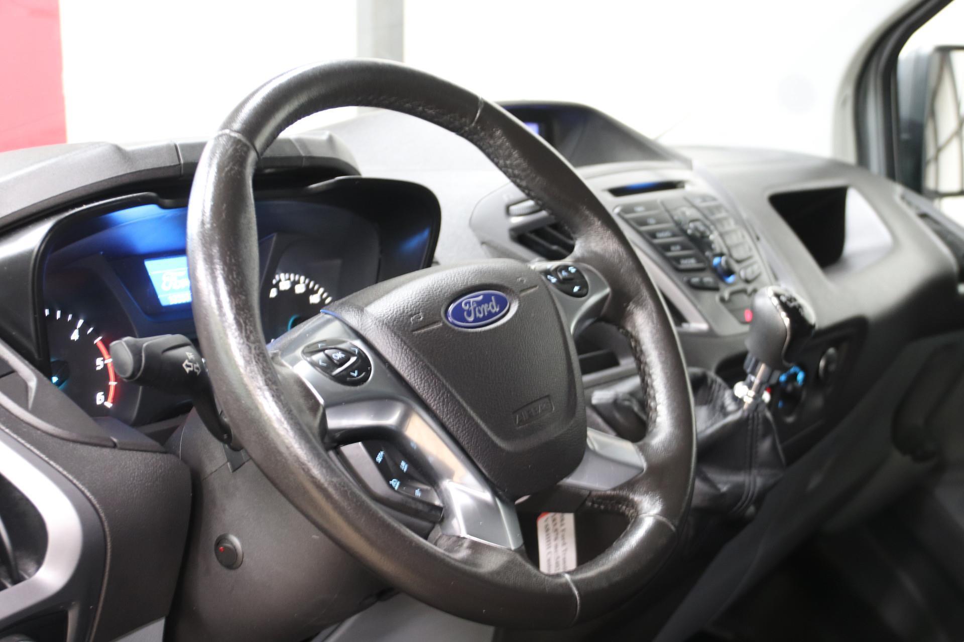 Foto van Ford Transit Custom