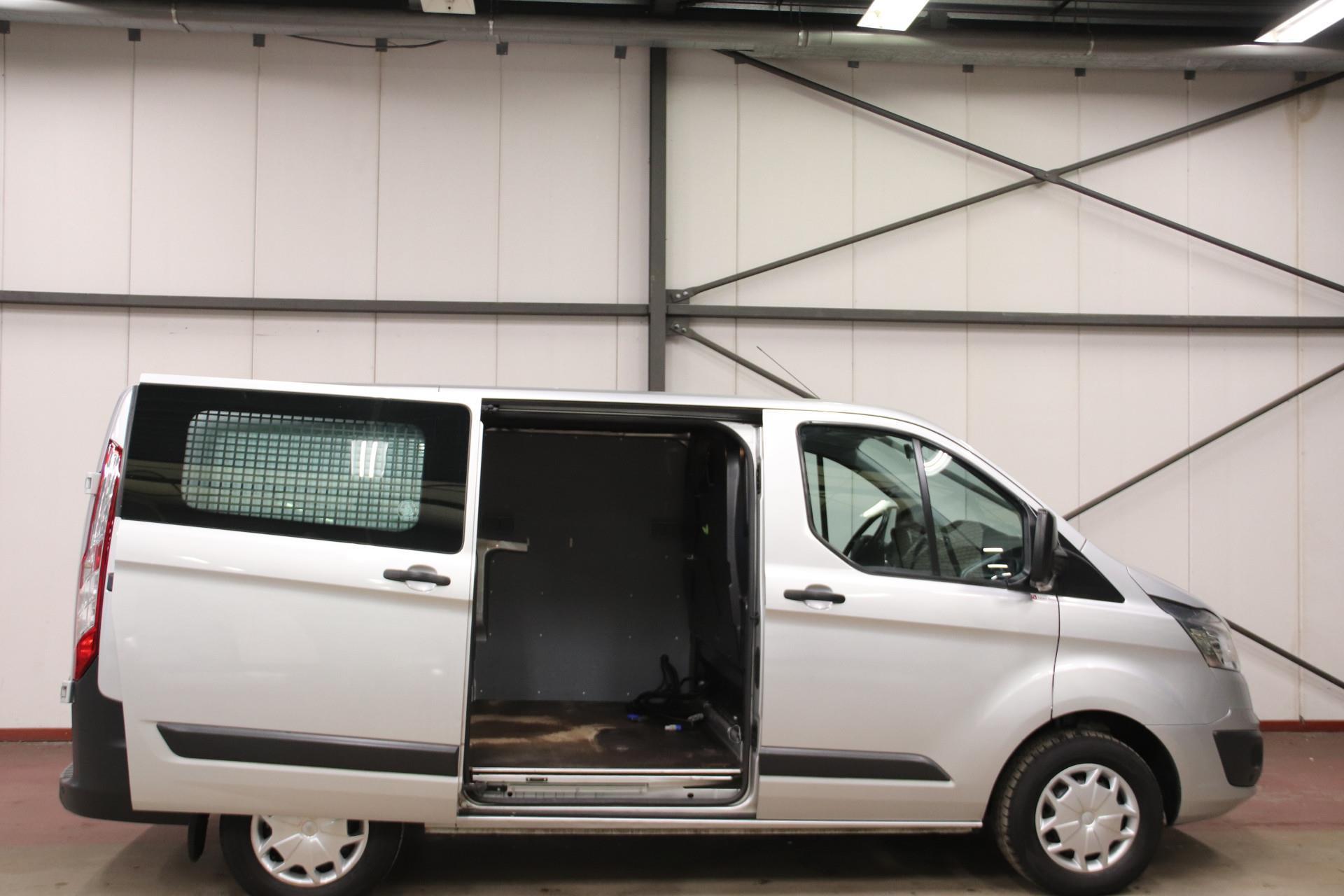 Foto van Ford Transit Custom