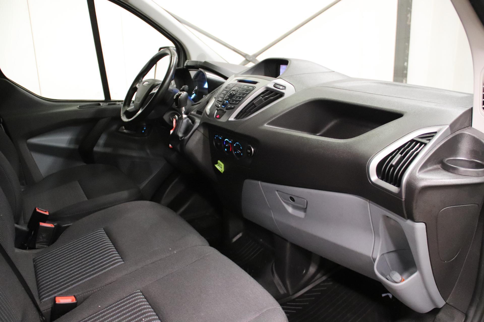 Foto van Ford Transit Custom
