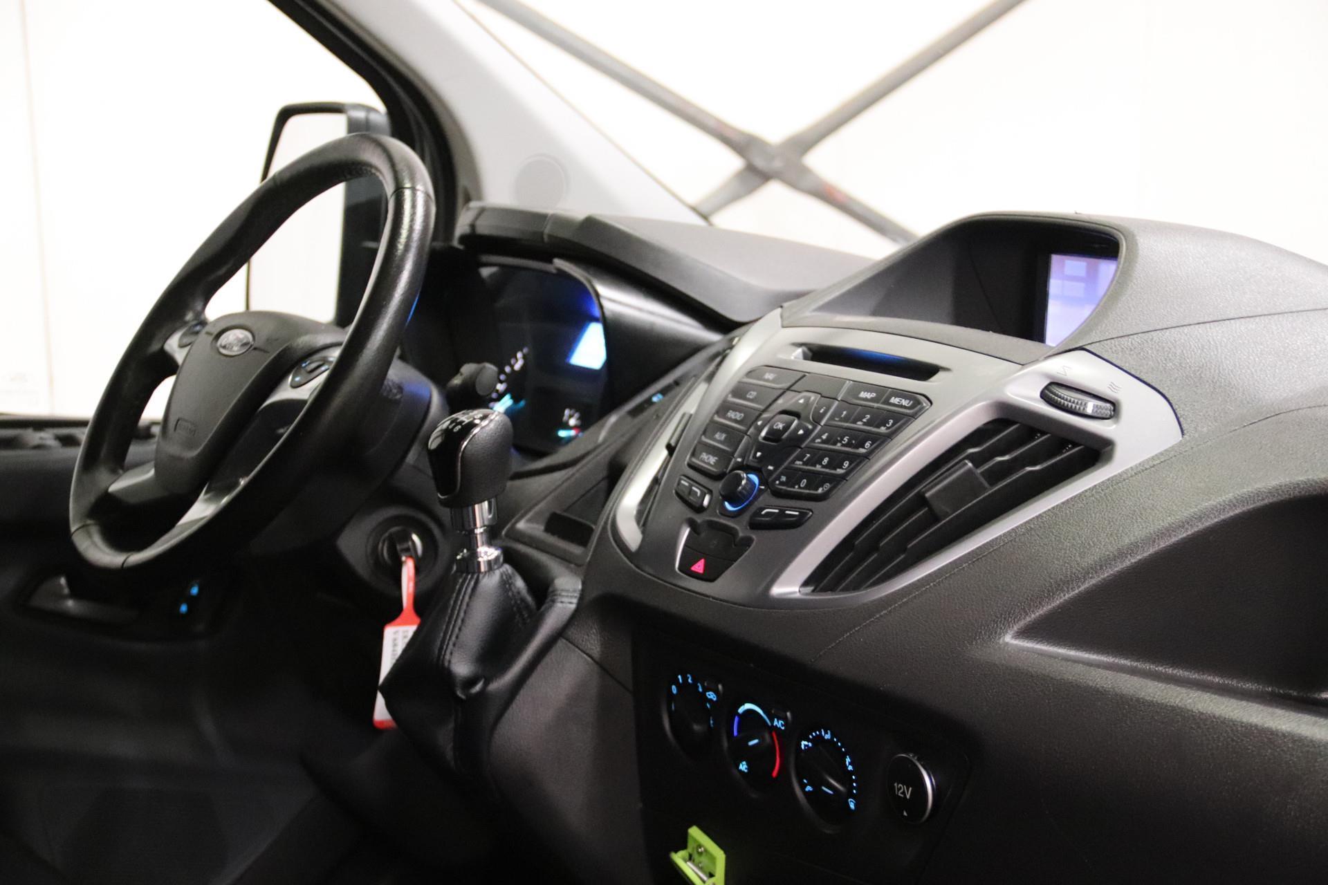 Foto van Ford Transit Custom