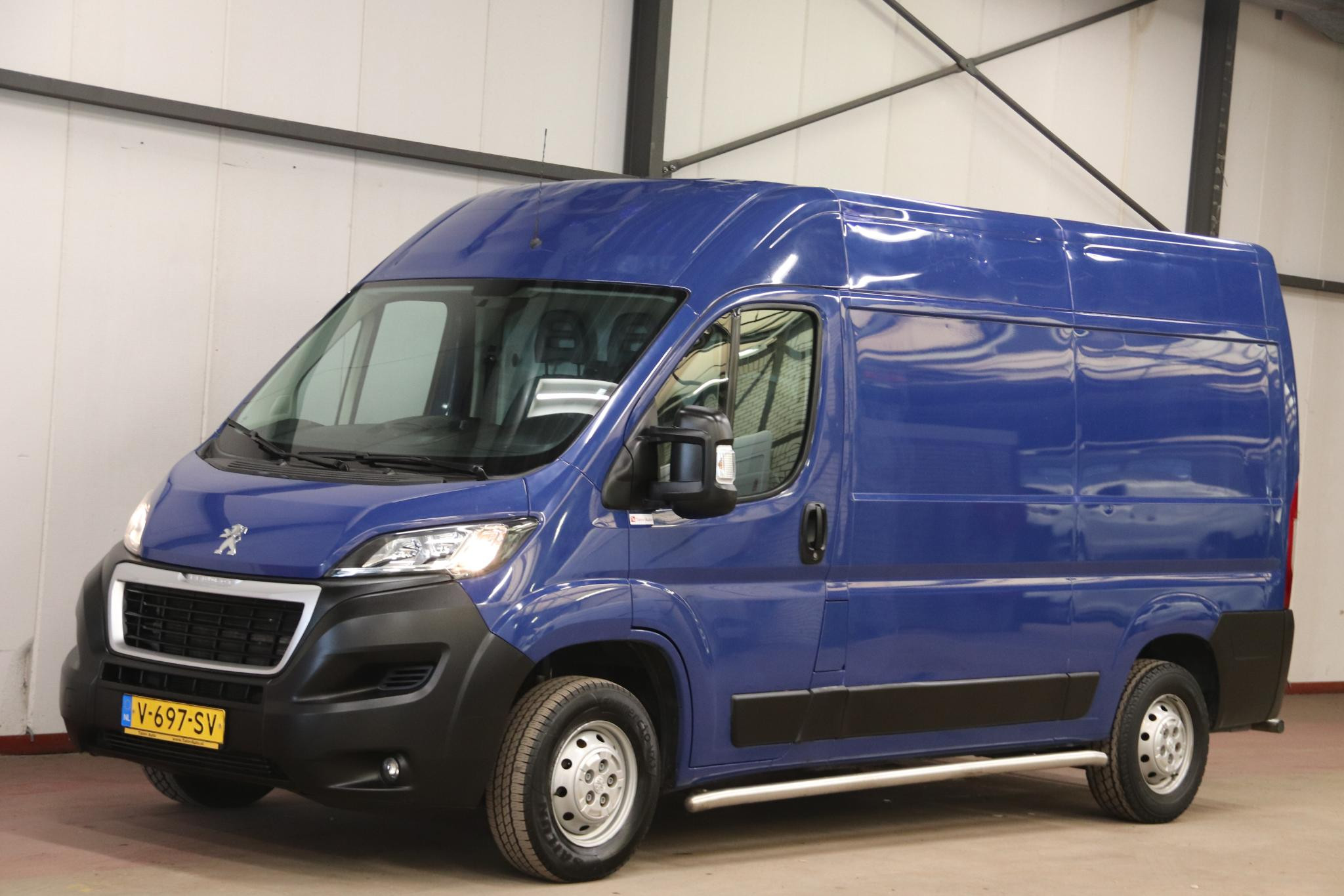 Foto van PEUGEOT BOXER
