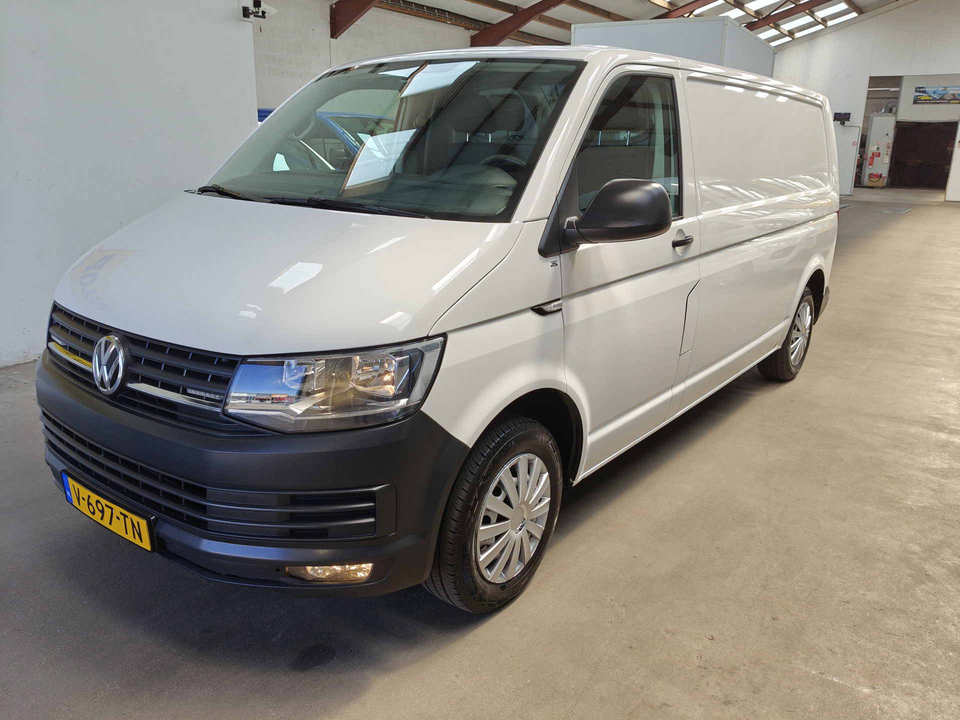 Foto van VOLKSWAGEN TRANSPORTER