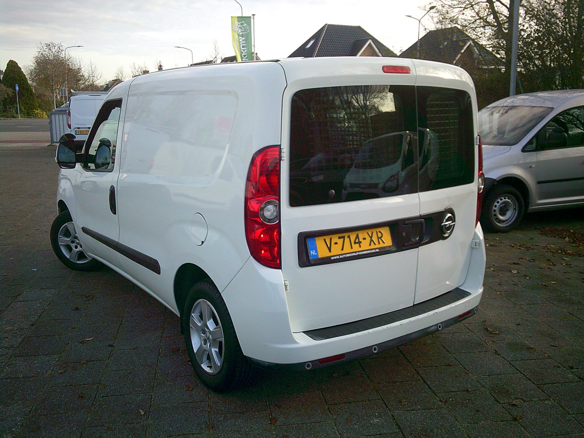 Foto van Opel Combo
