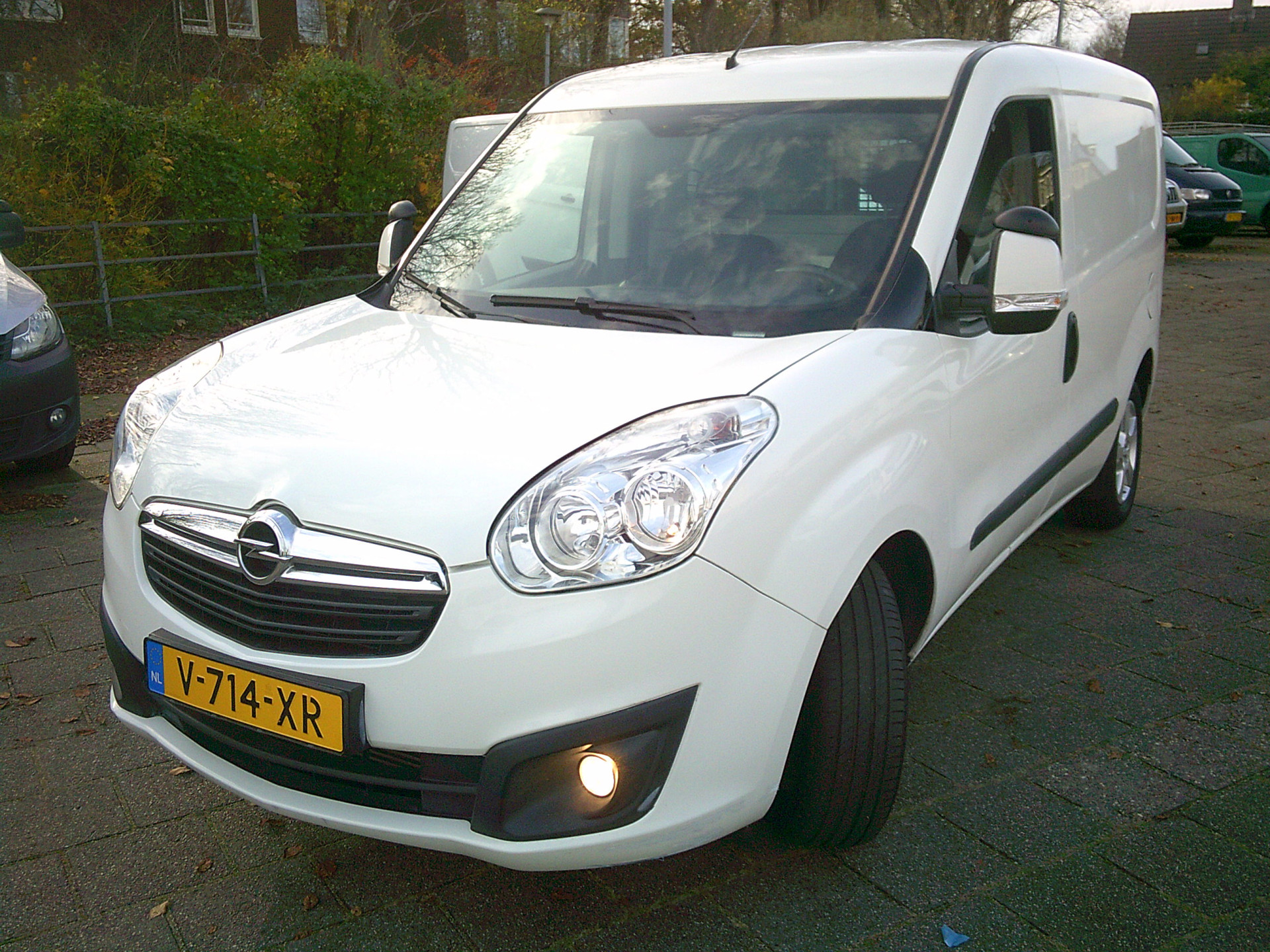 Foto van Opel Combo