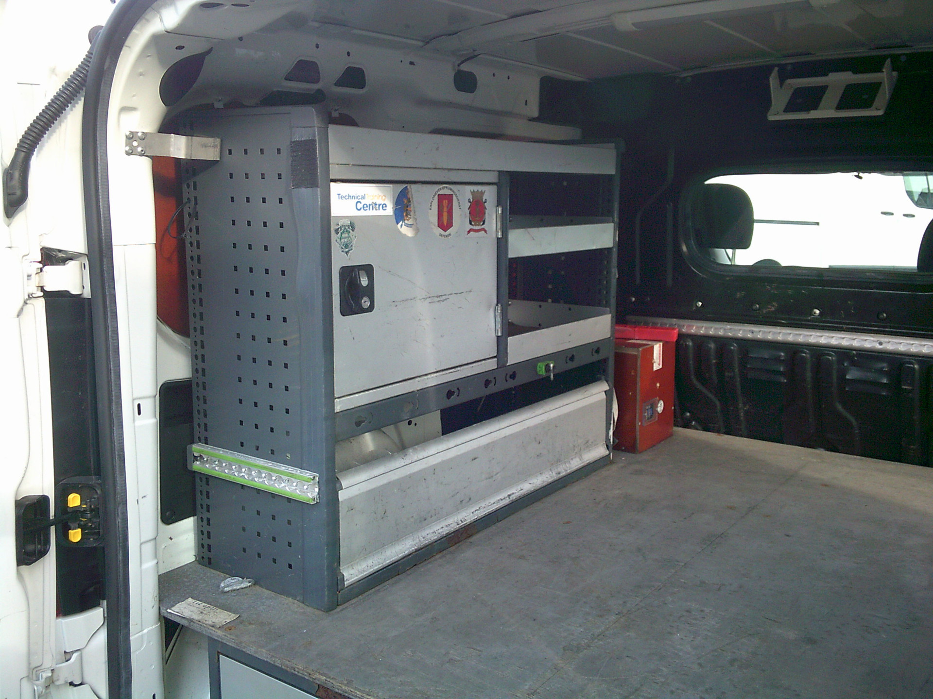 Foto van Opel Combo