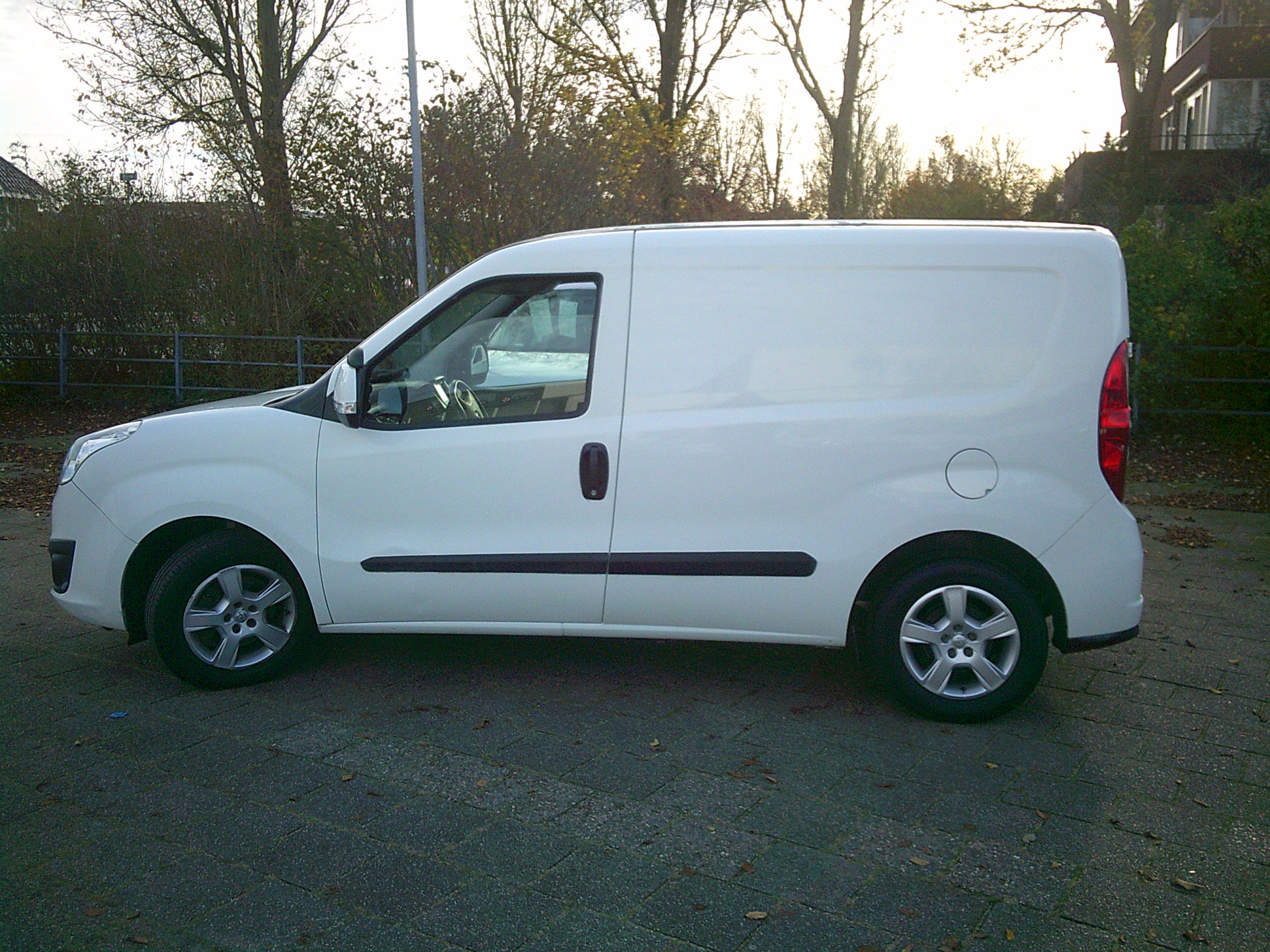 Foto van Opel Combo