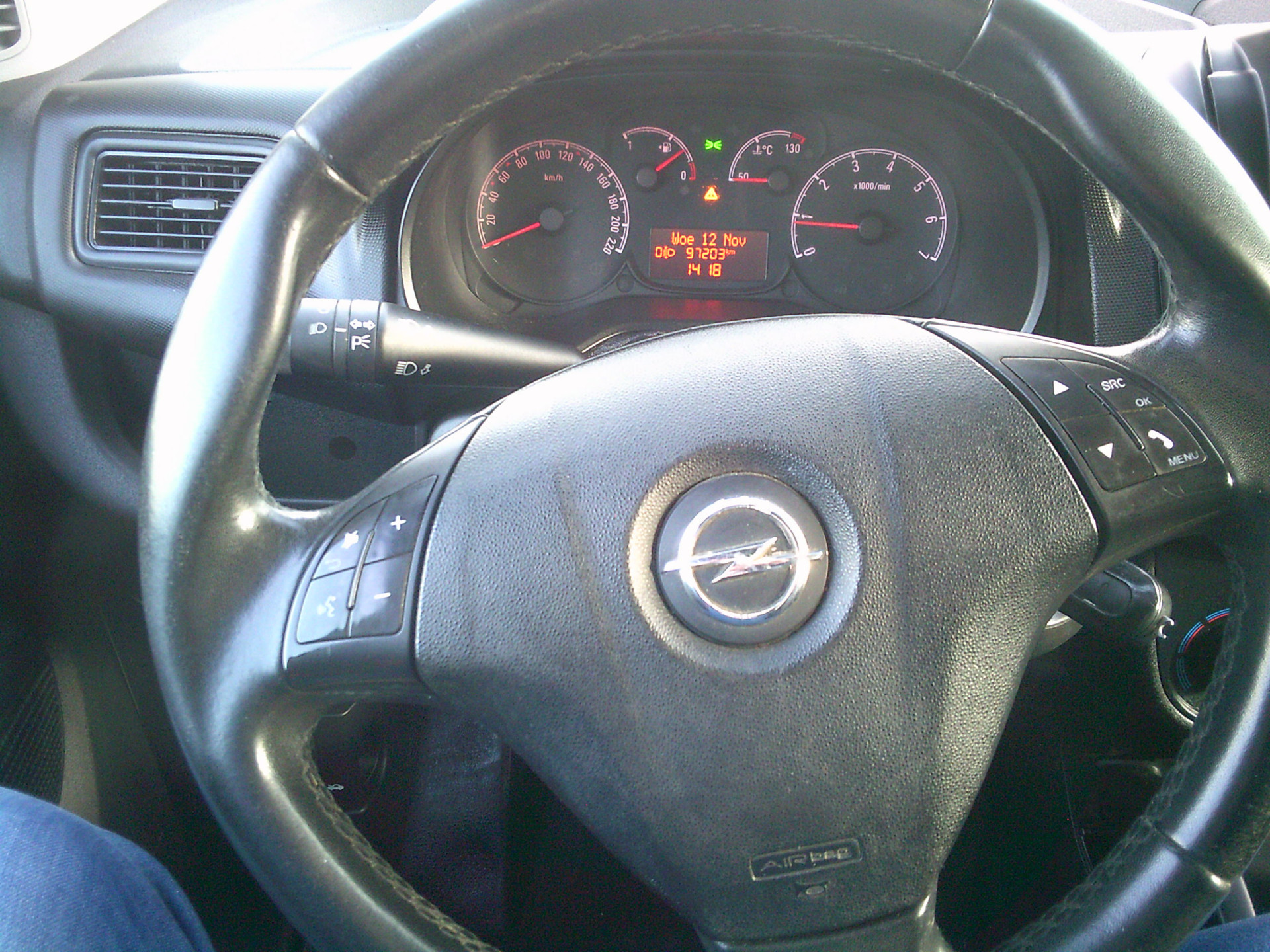 Foto van Opel Combo