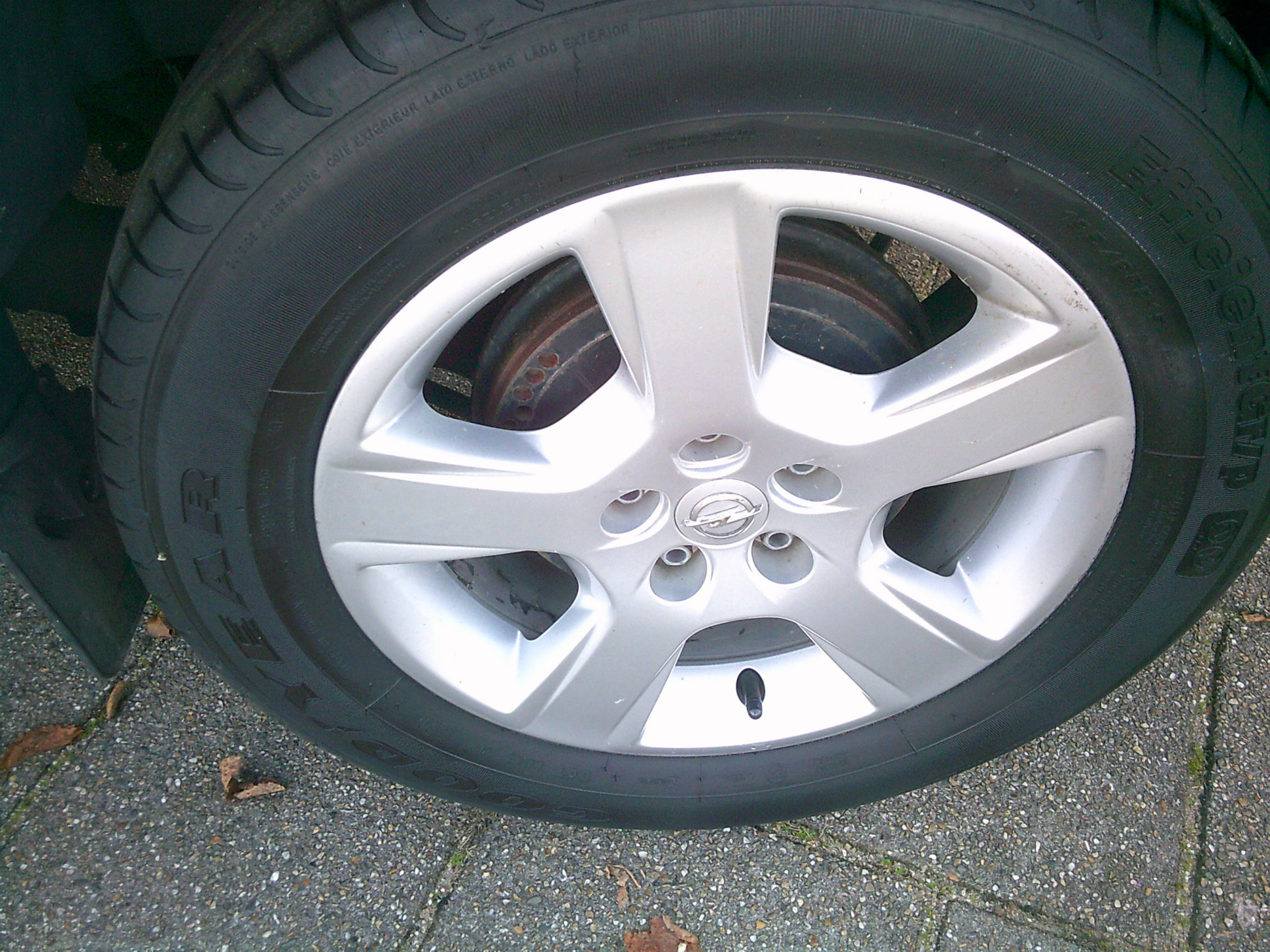 Foto van Opel Combo