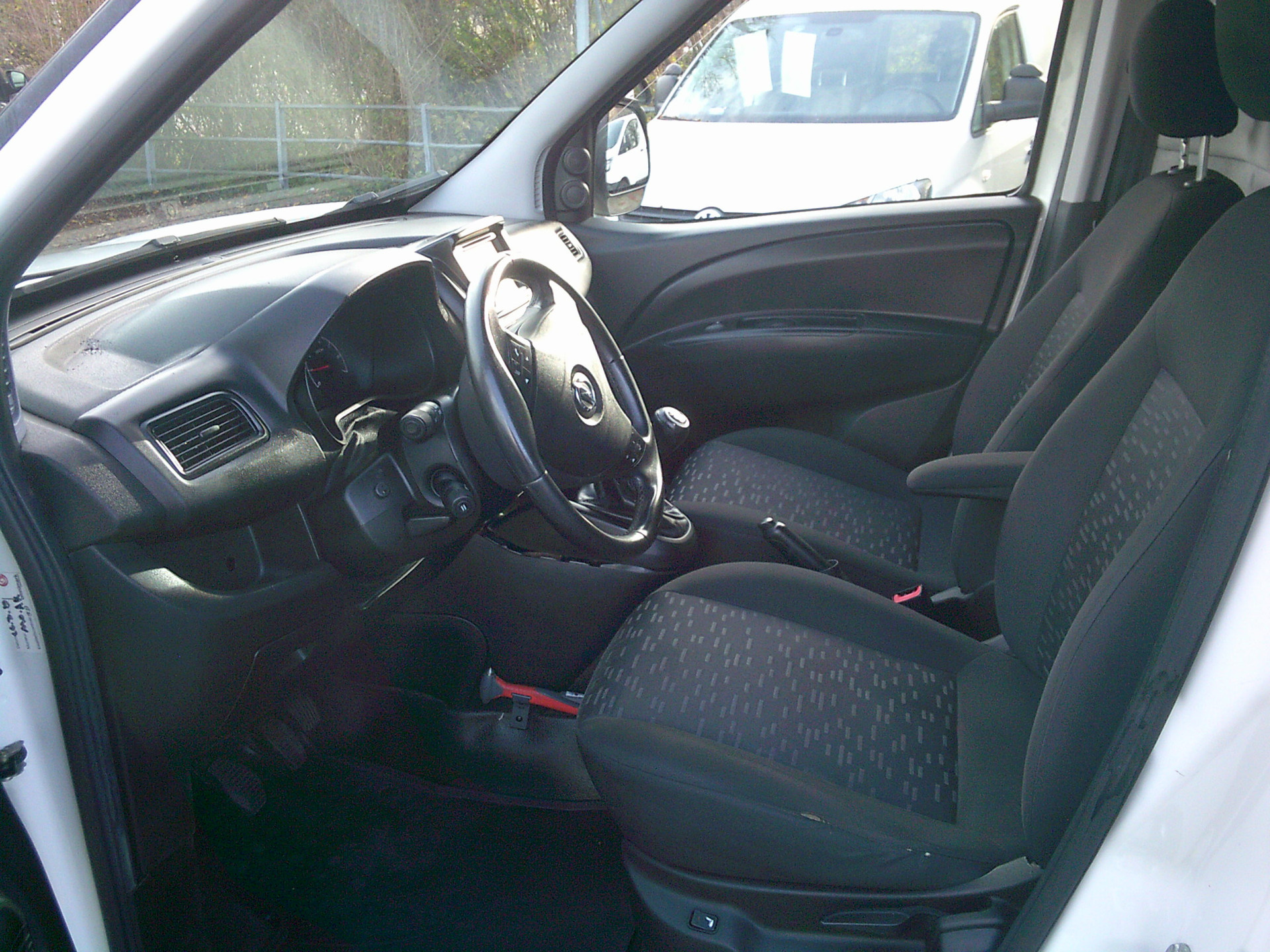 Foto van Opel Combo