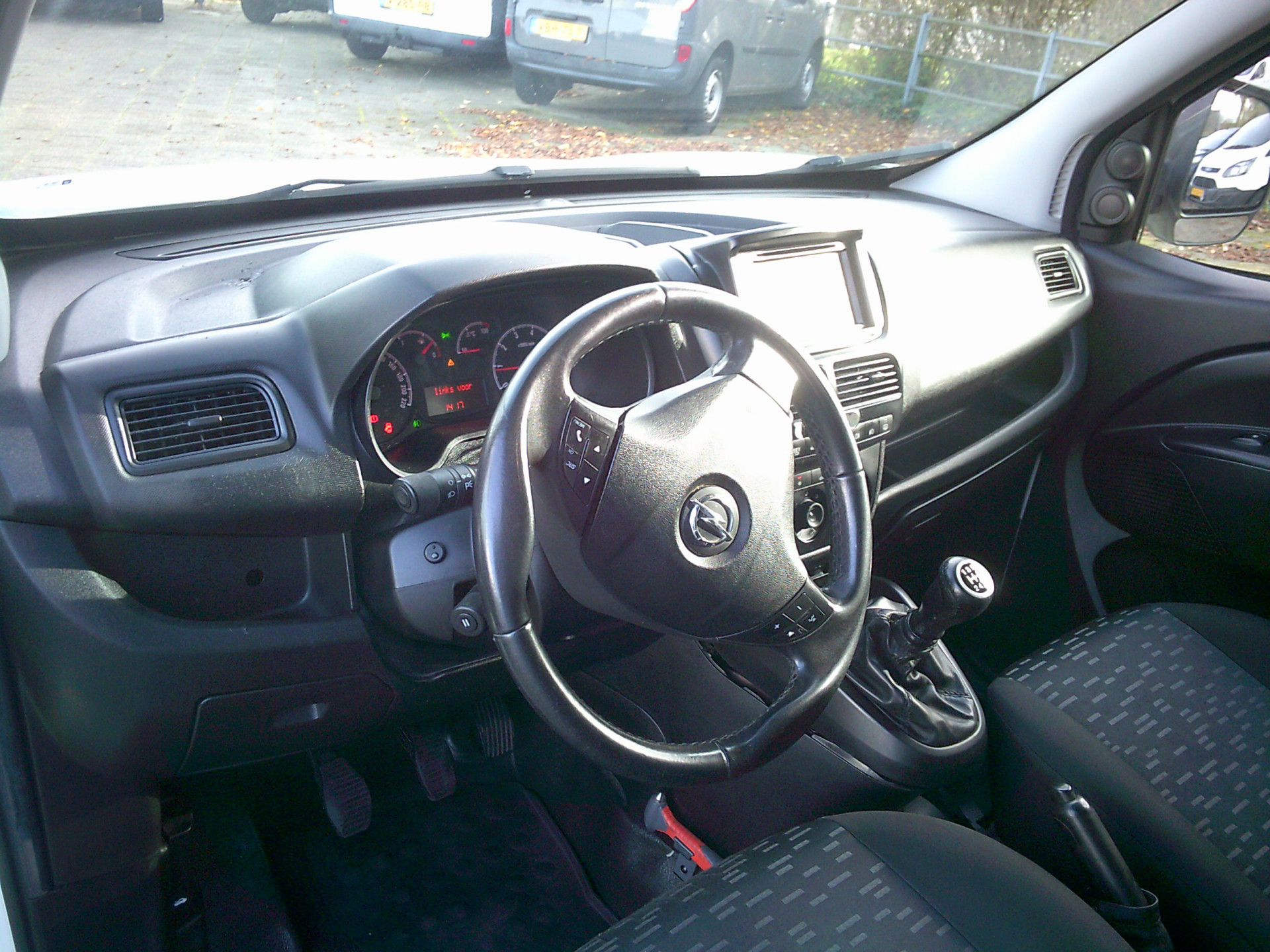 Foto van Opel Combo