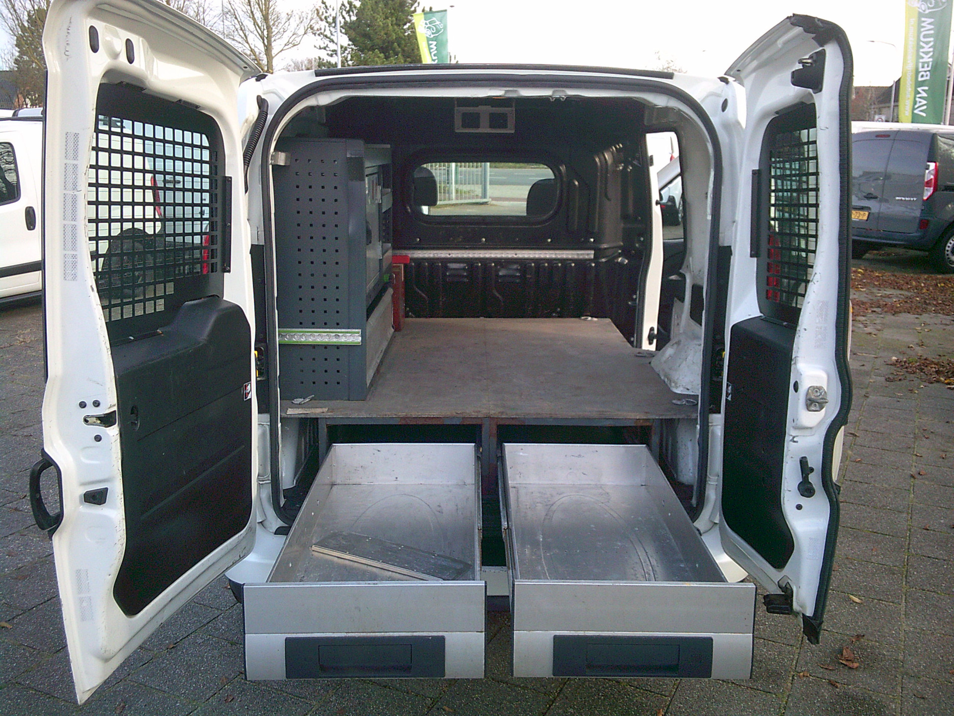 Foto van Opel Combo