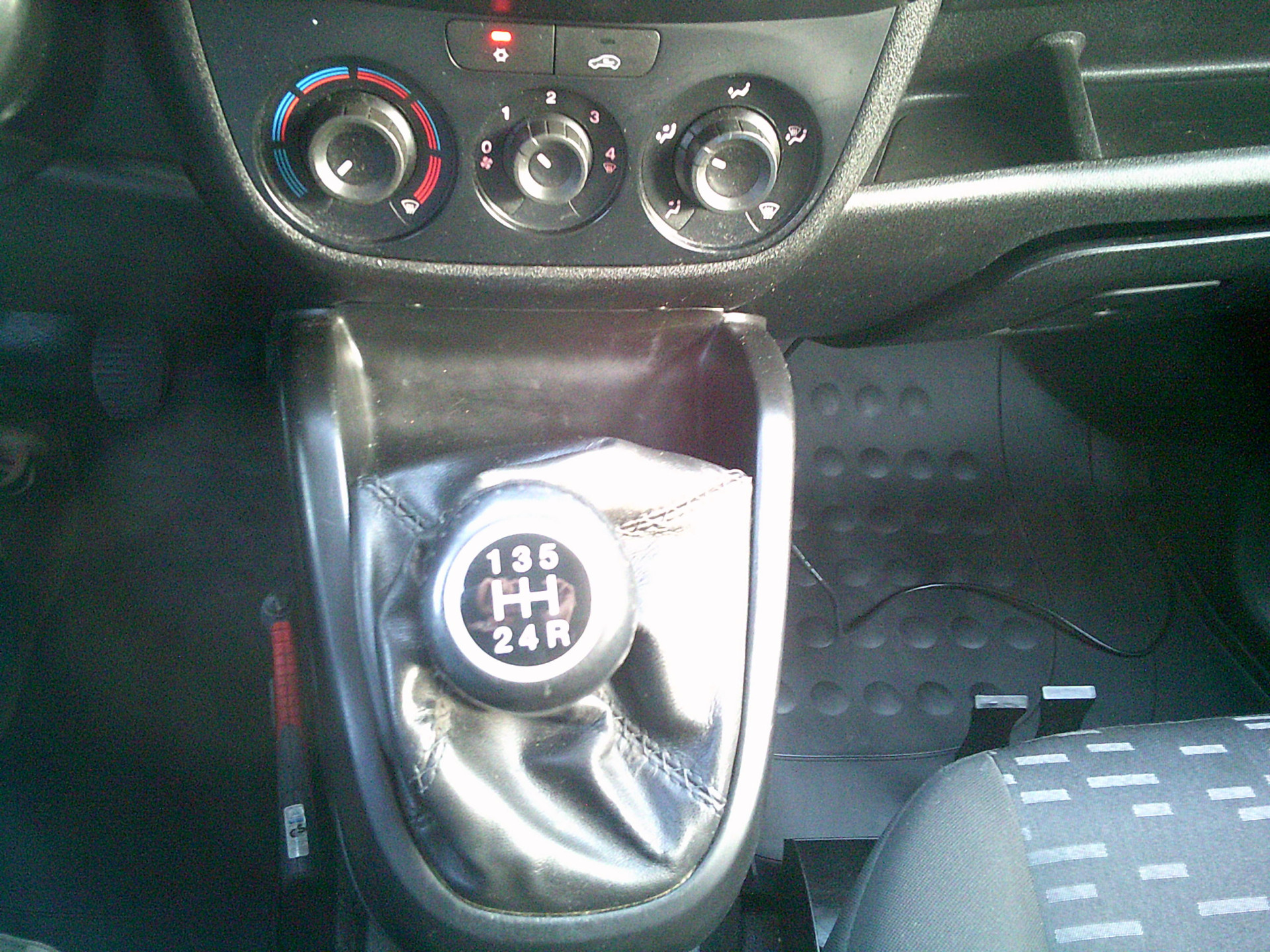 Foto van Opel Combo