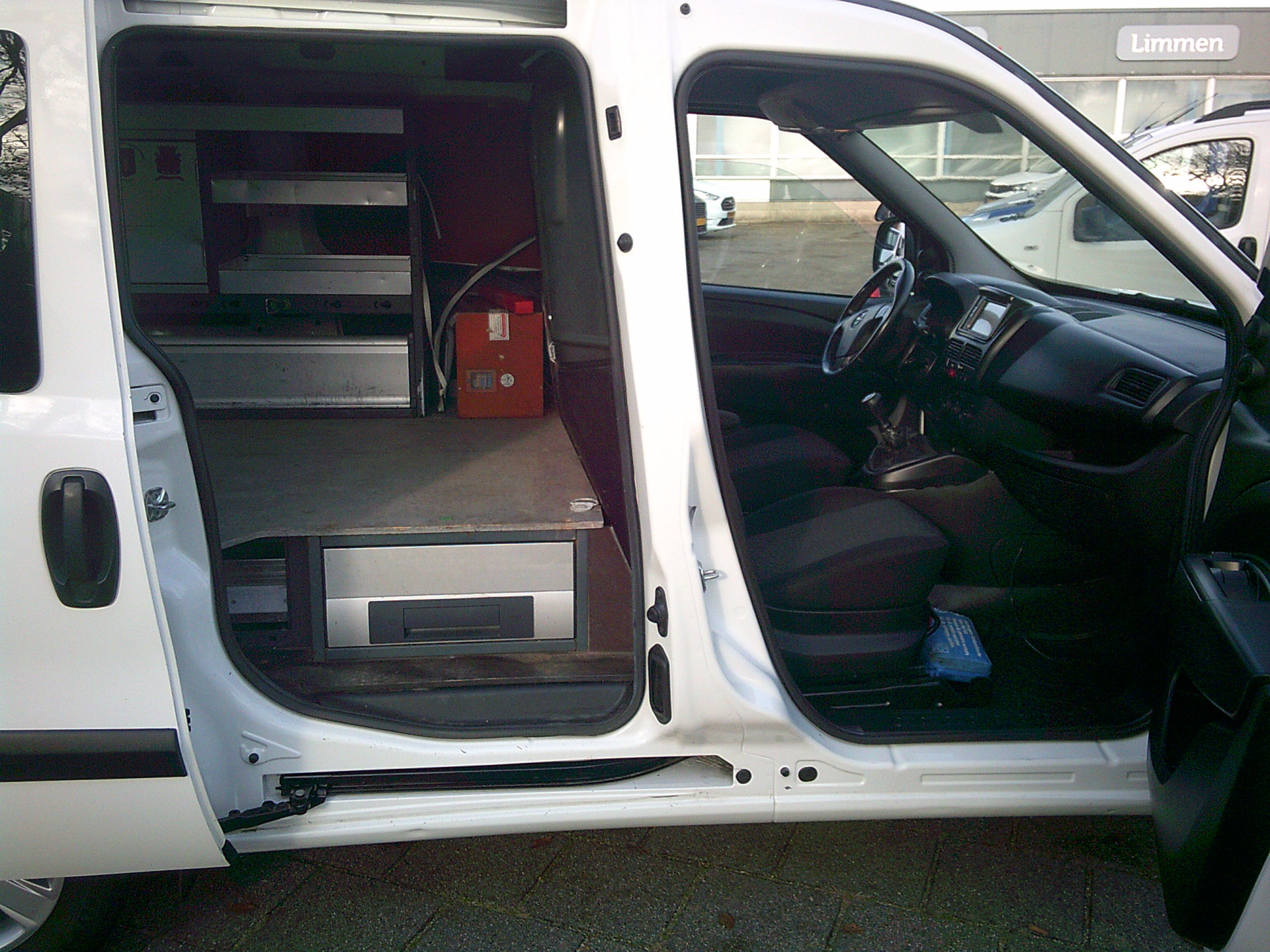 Foto van Opel Combo