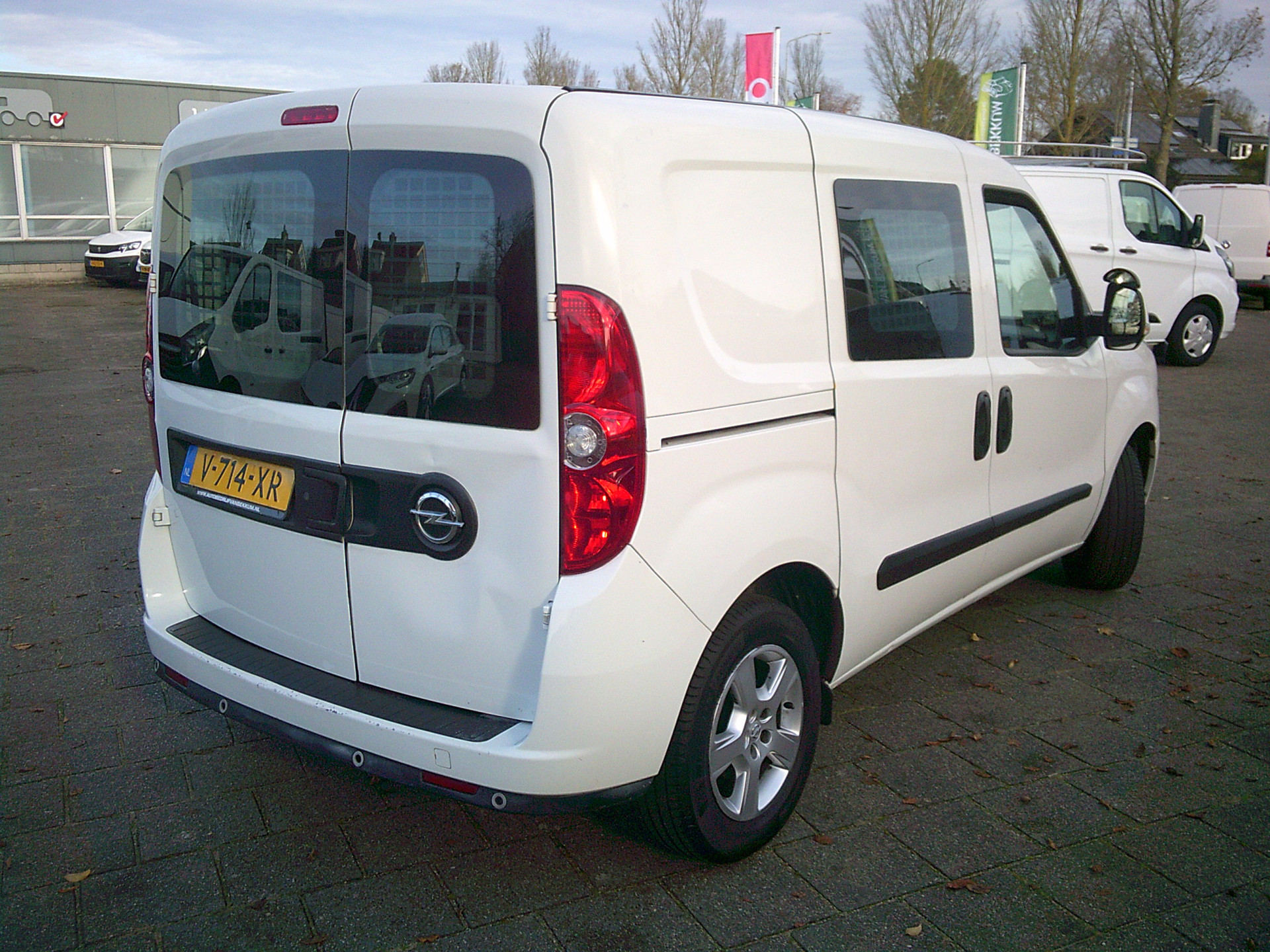 Foto van Opel Combo