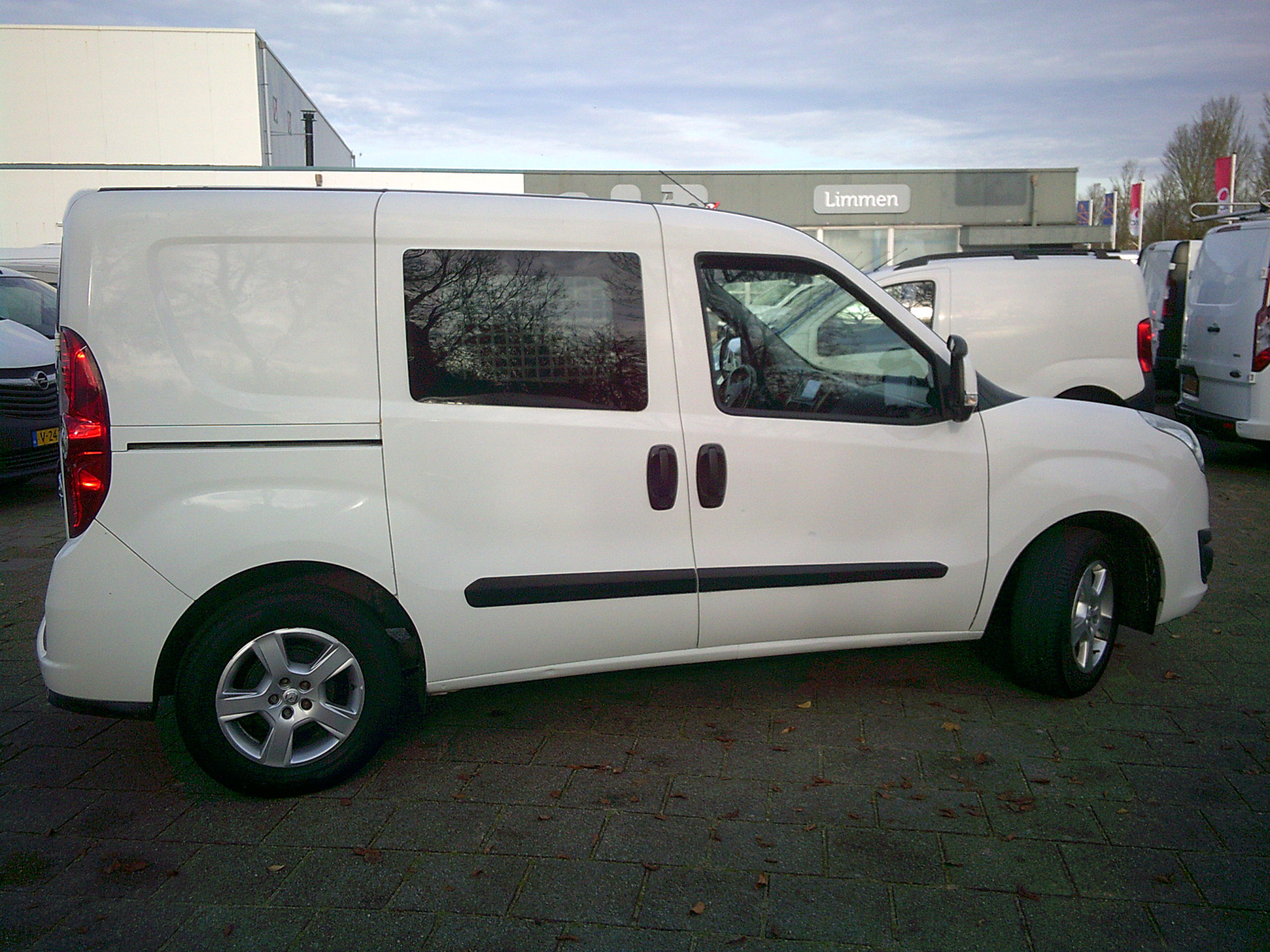 Foto van Opel Combo
