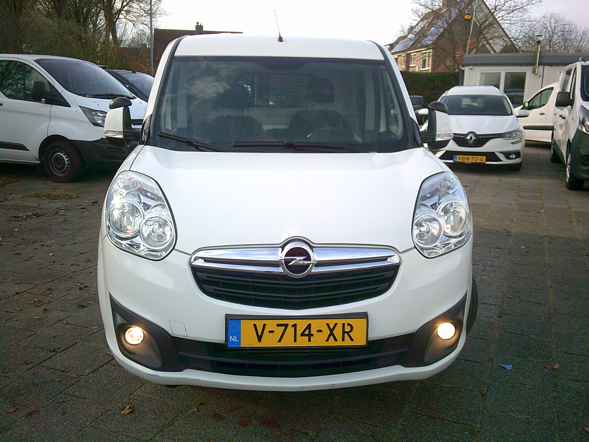Foto van Opel Combo