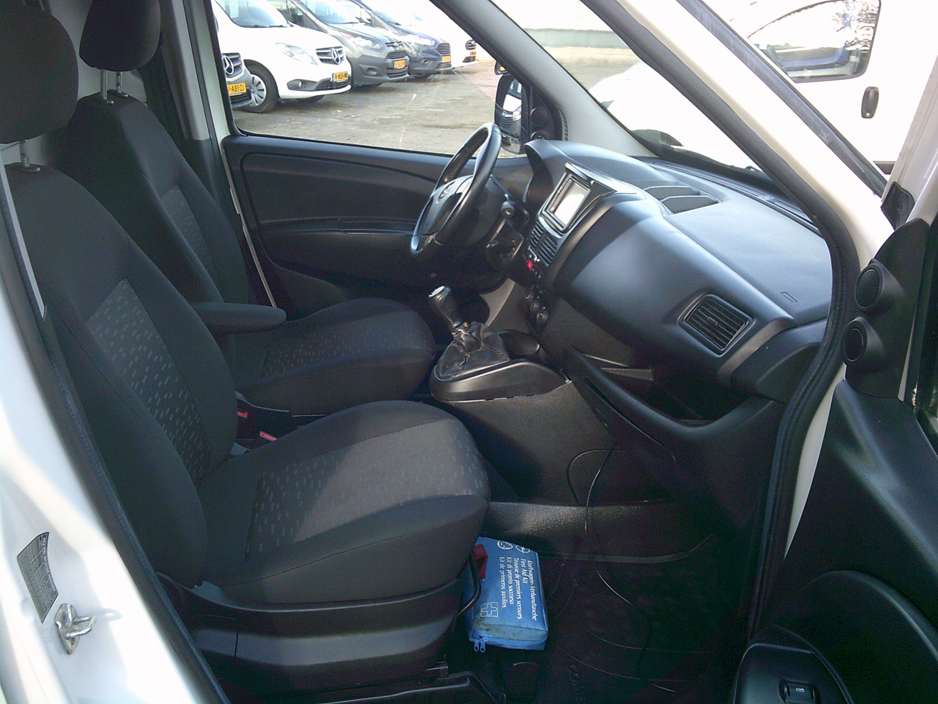 Foto van Opel Combo