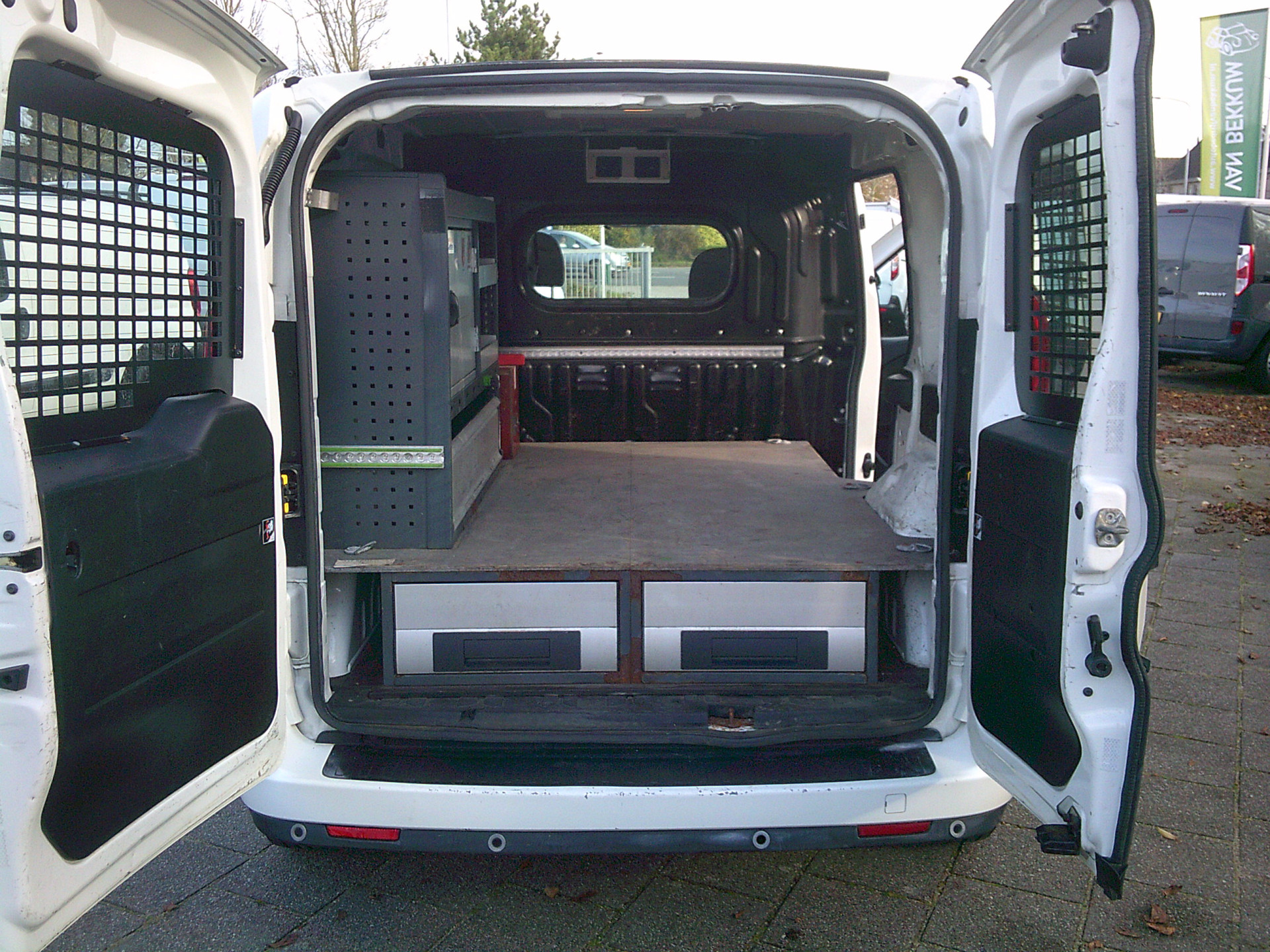 Foto van Opel Combo