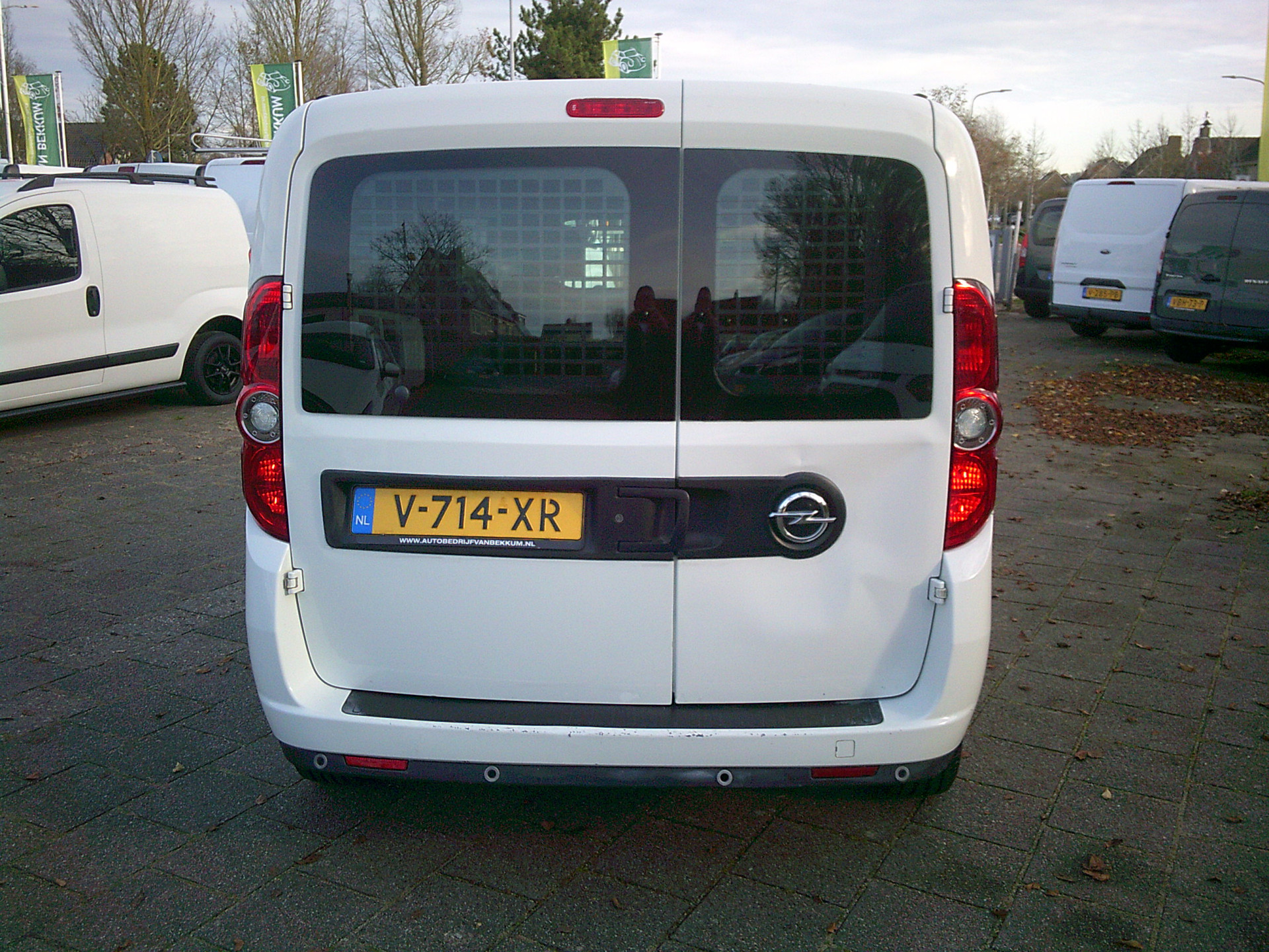 Foto van Opel Combo
