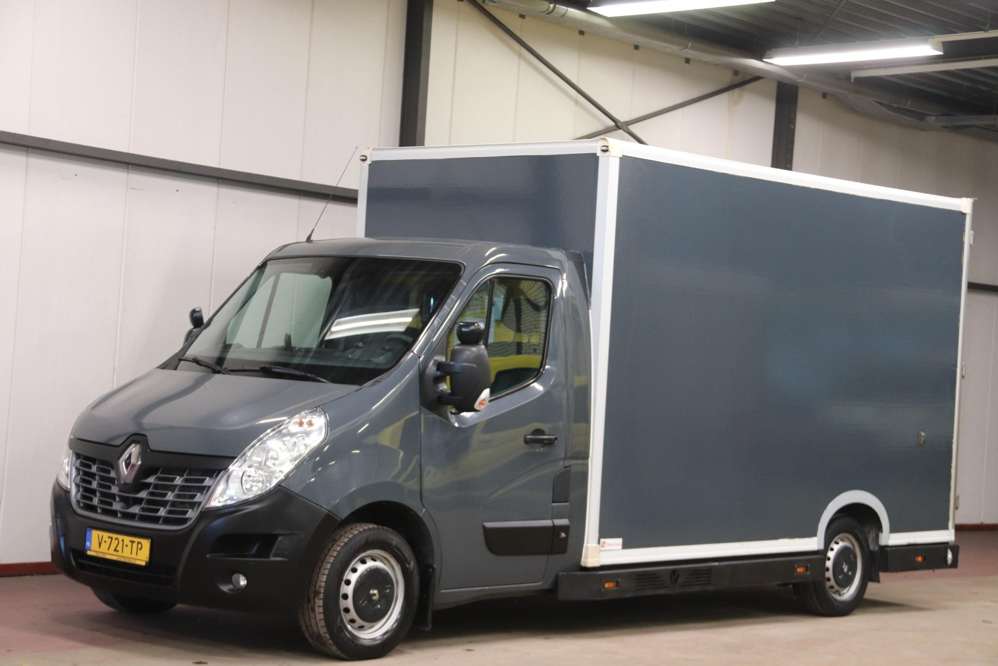 Foto van RENAULT MASTER