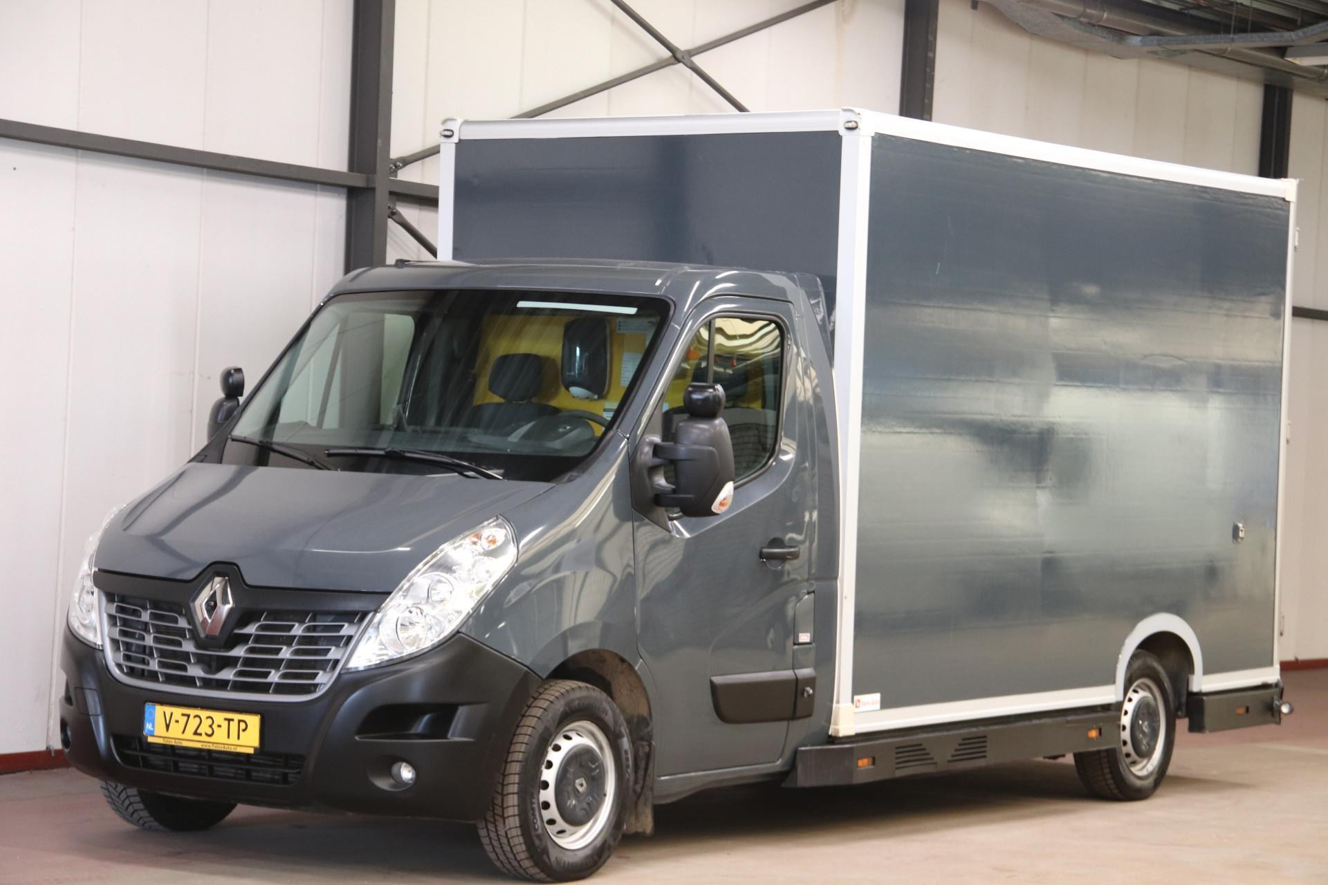 Foto van RENAULT MASTER
