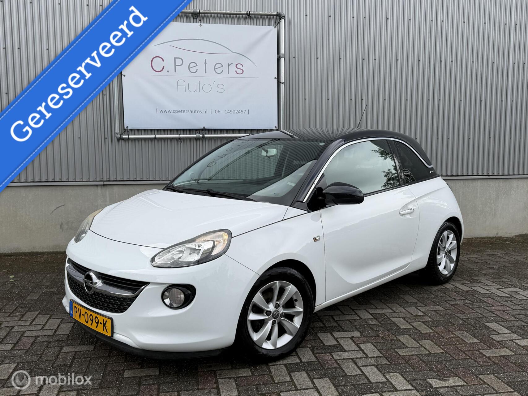 Foto van OPEL ADAM
