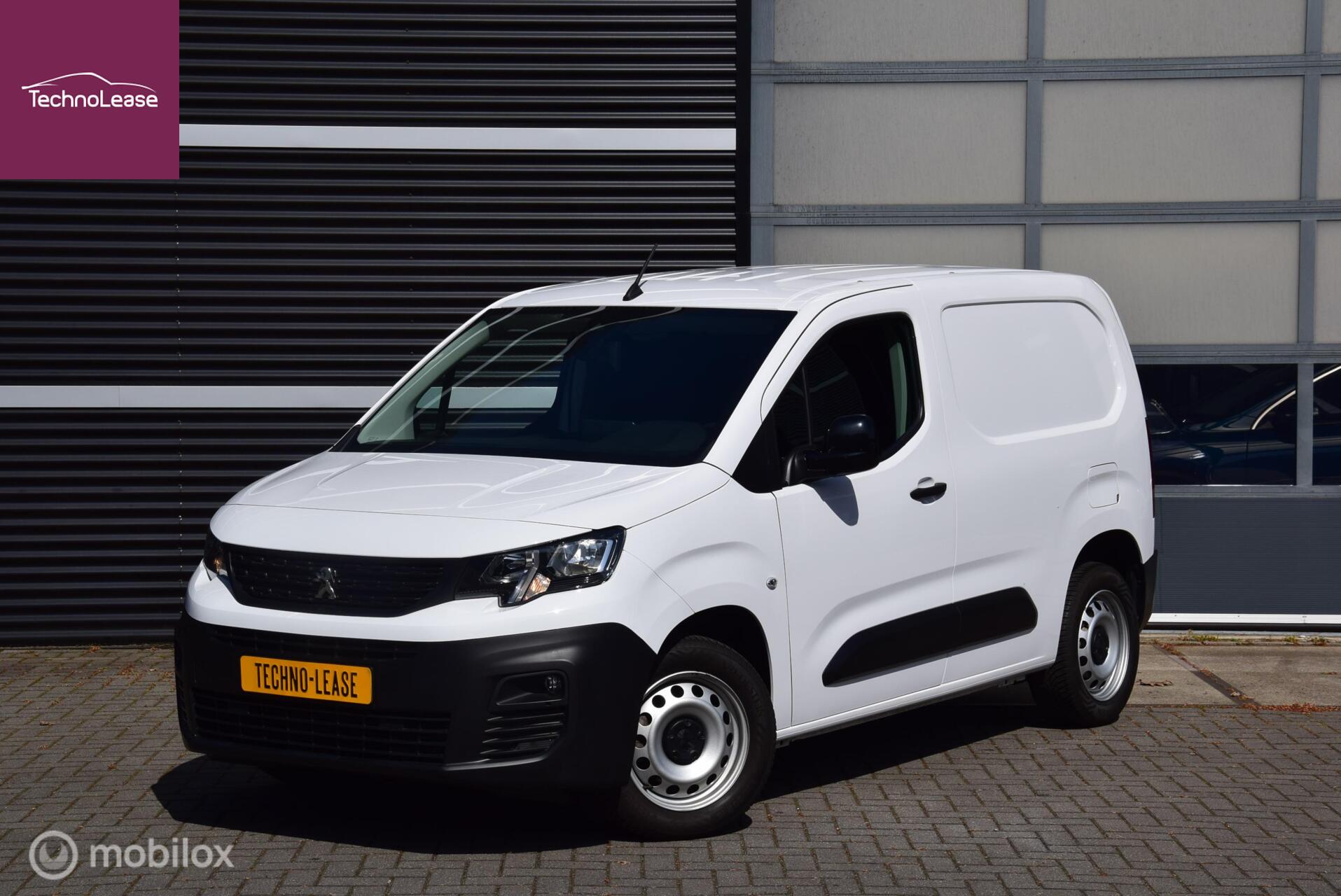 Foto van PEUGEOT PARTNER