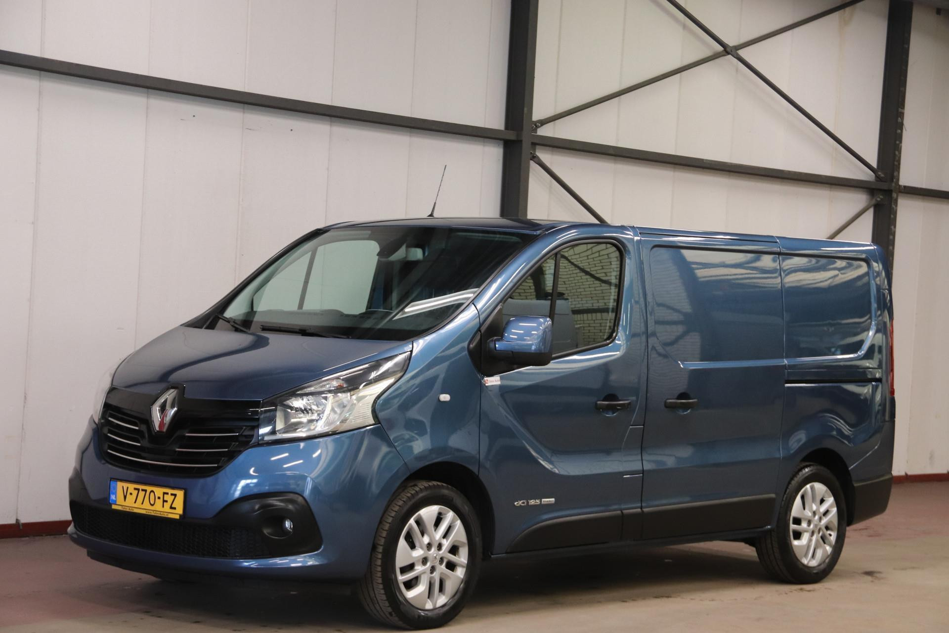Foto van RENAULT TRAFIC
