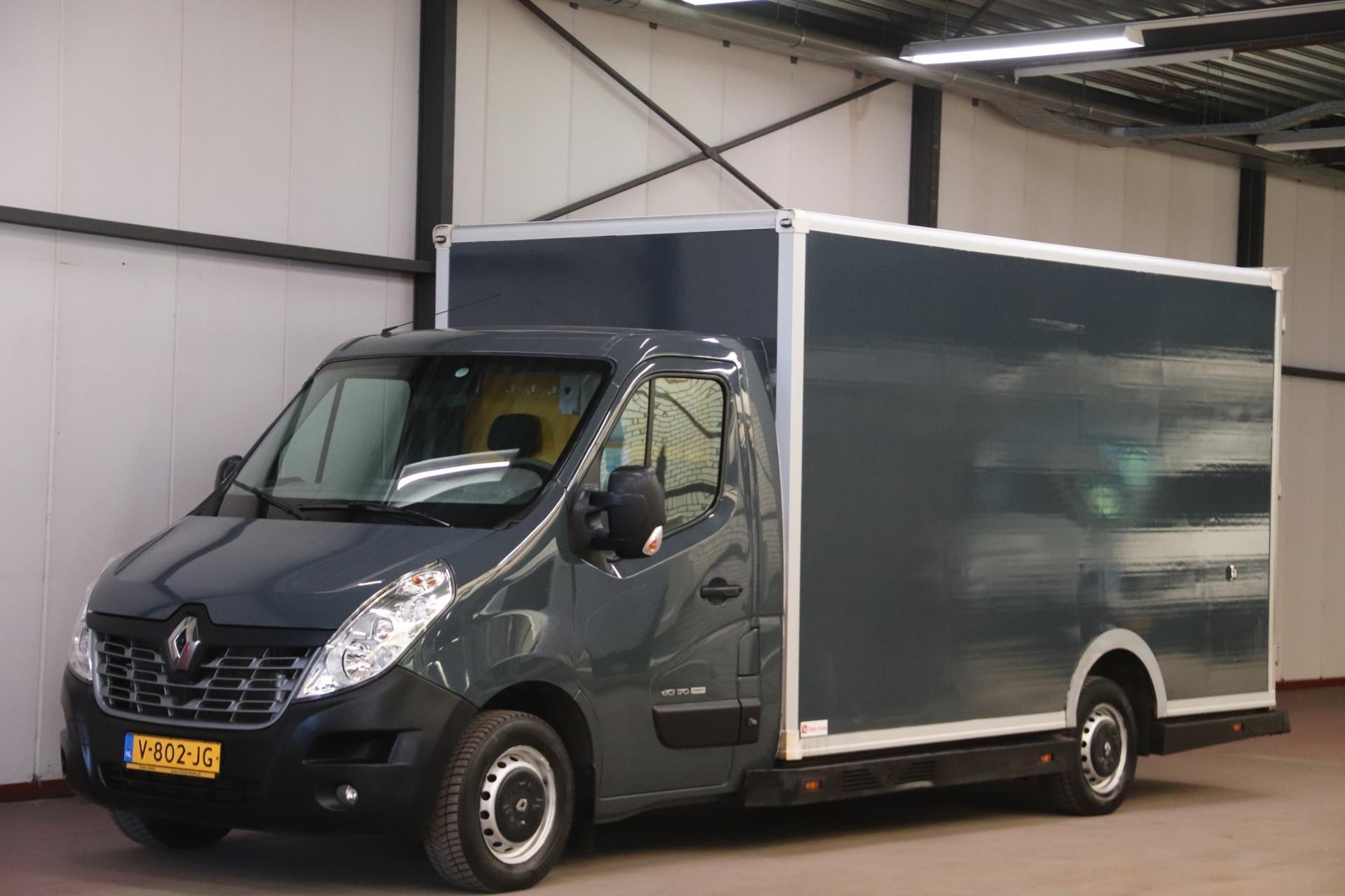 Foto van RENAULT MASTER