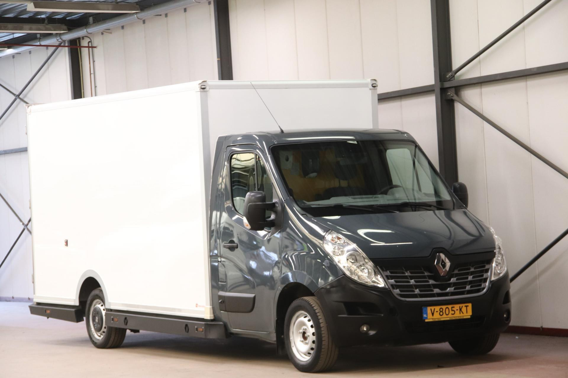 Foto van RENAULT MASTER