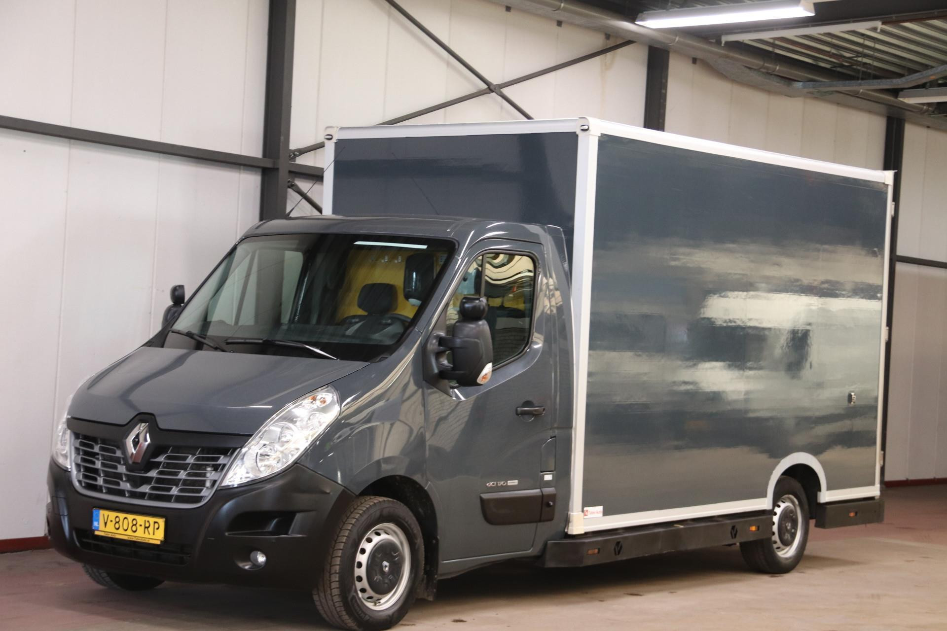 Foto van RENAULT MASTER