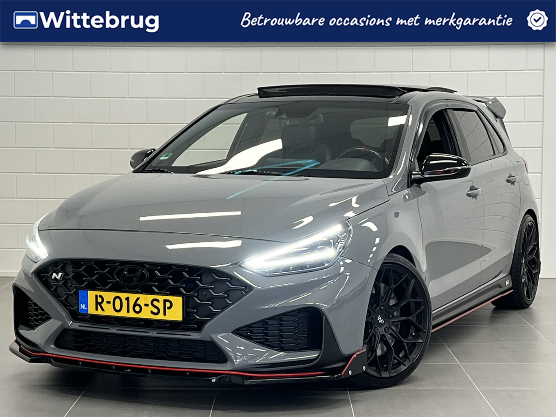 Foto van HYUNDAI I 30 N