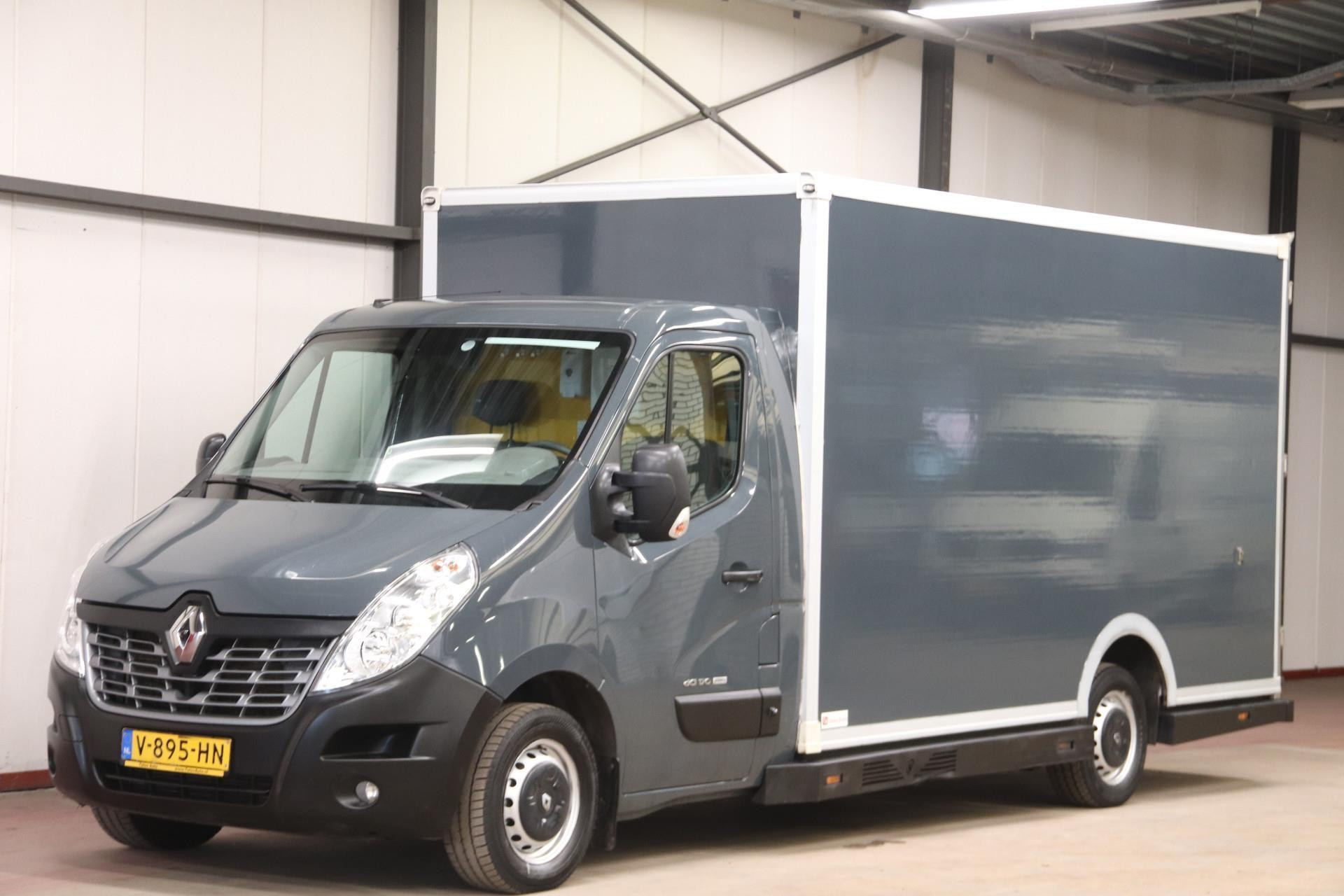 Foto van RENAULT MASTER