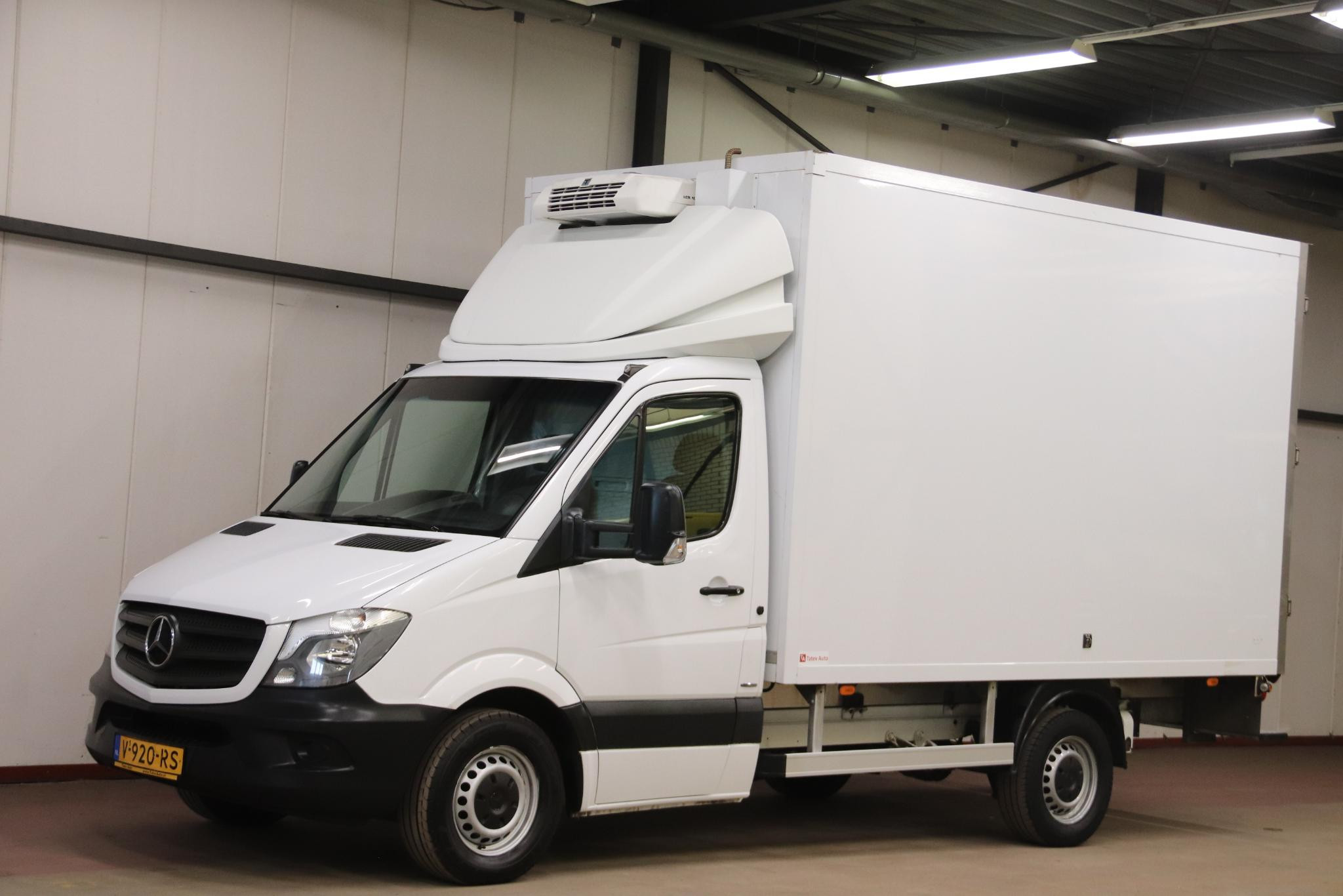 Foto van MERCEDES-BENZ SPRINTER