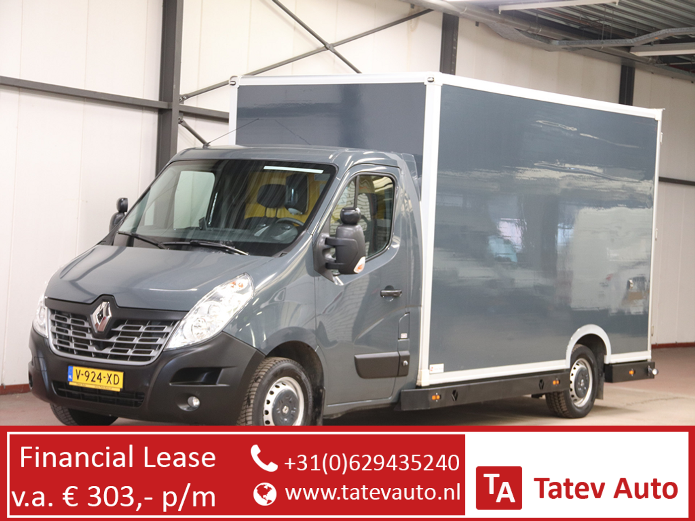 Foto van Renault Master