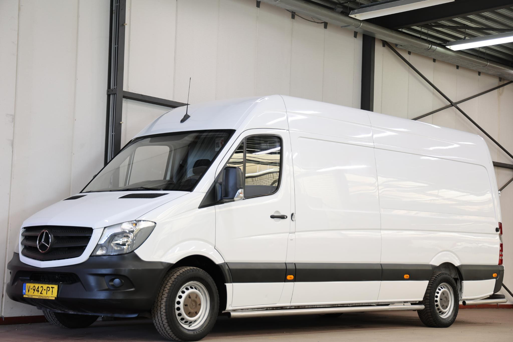 Foto van Mercedes-Benz Sprinter