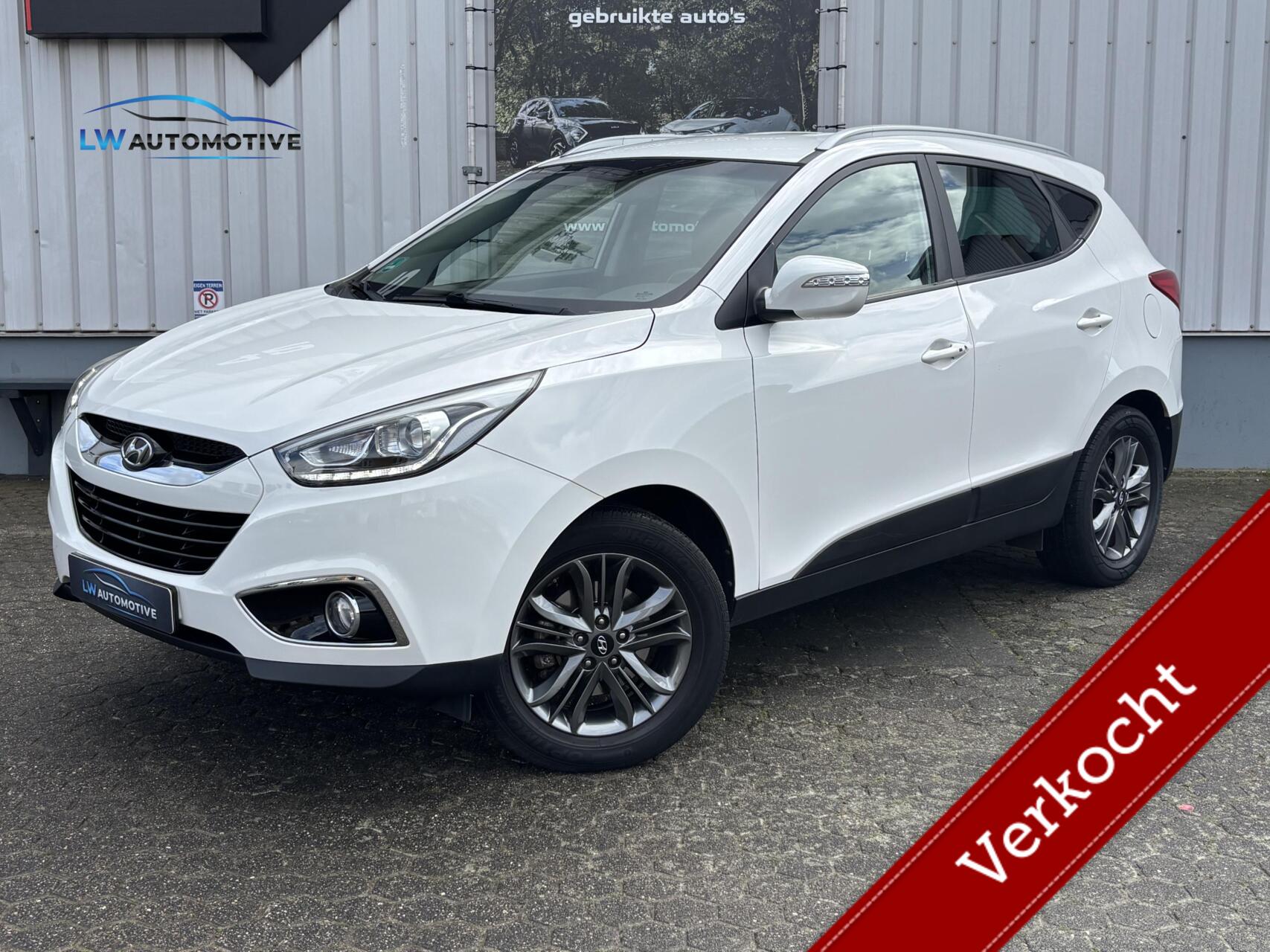Foto van HYUNDAI IX35