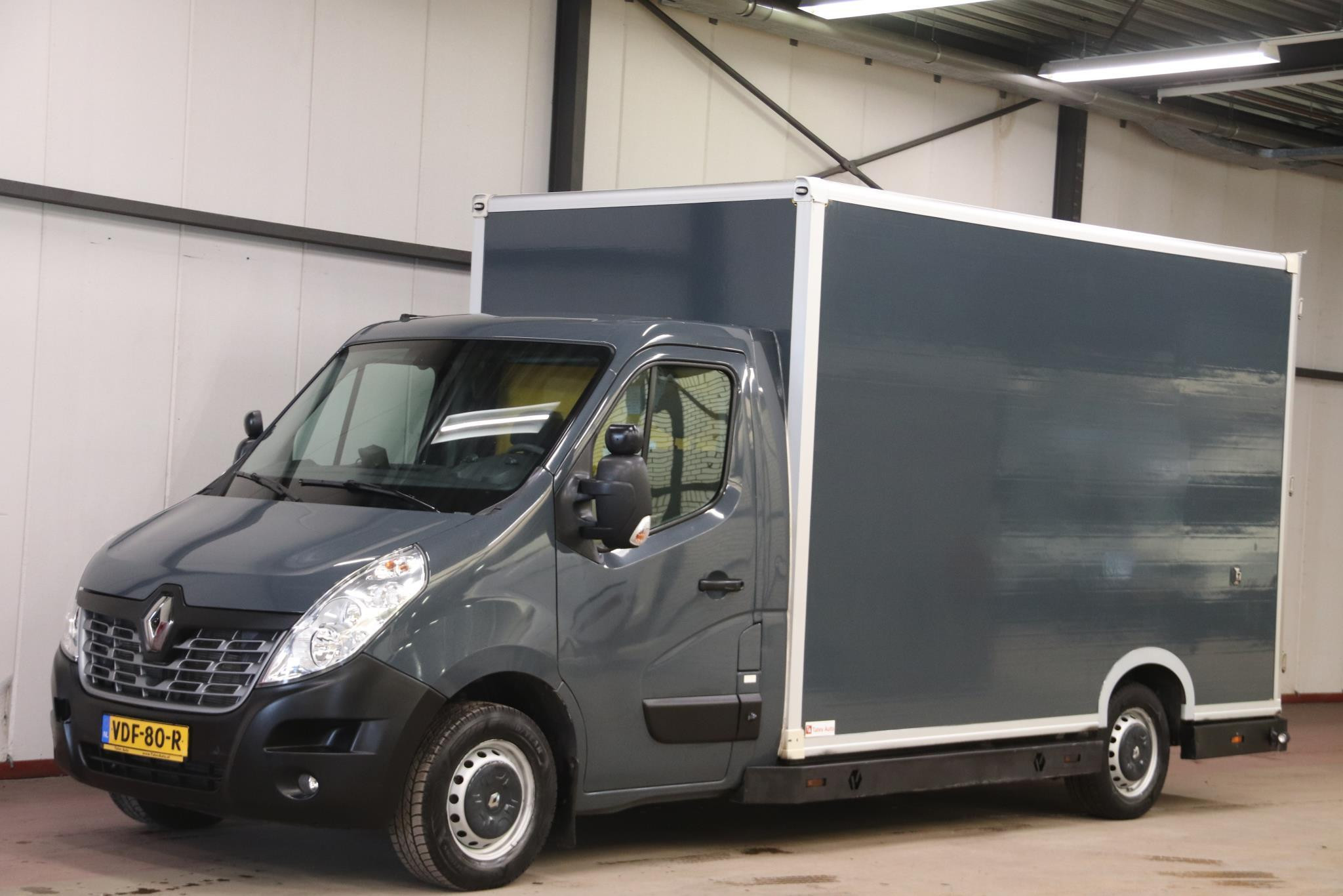 Foto van RENAULT MASTER
