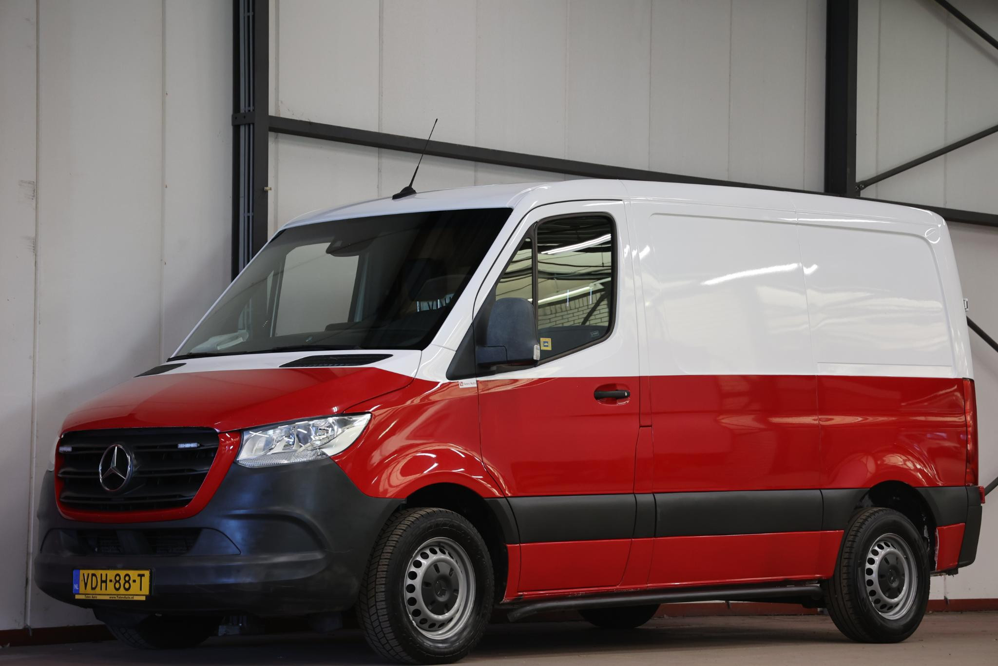 Foto van MERCEDES-BENZ SPRINTER