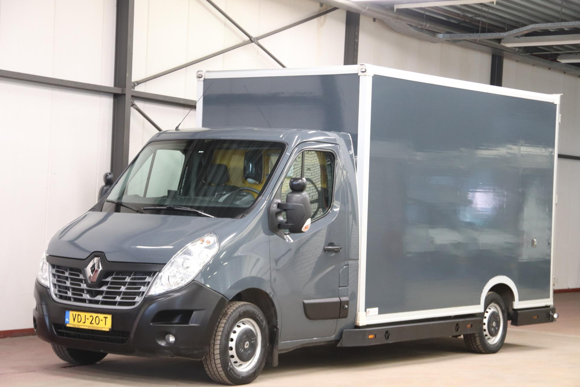 Foto van RENAULT MASTER