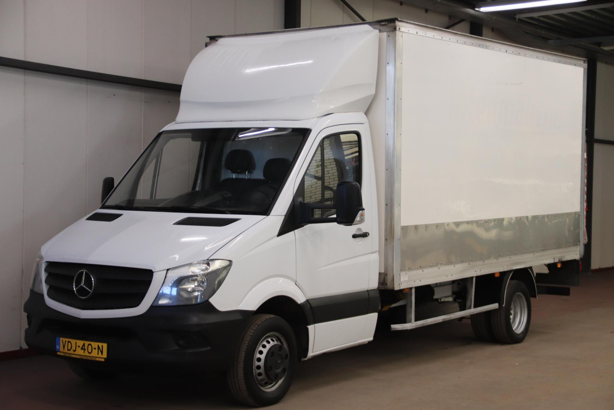 Foto van MERCEDES-BENZ SPRINTER