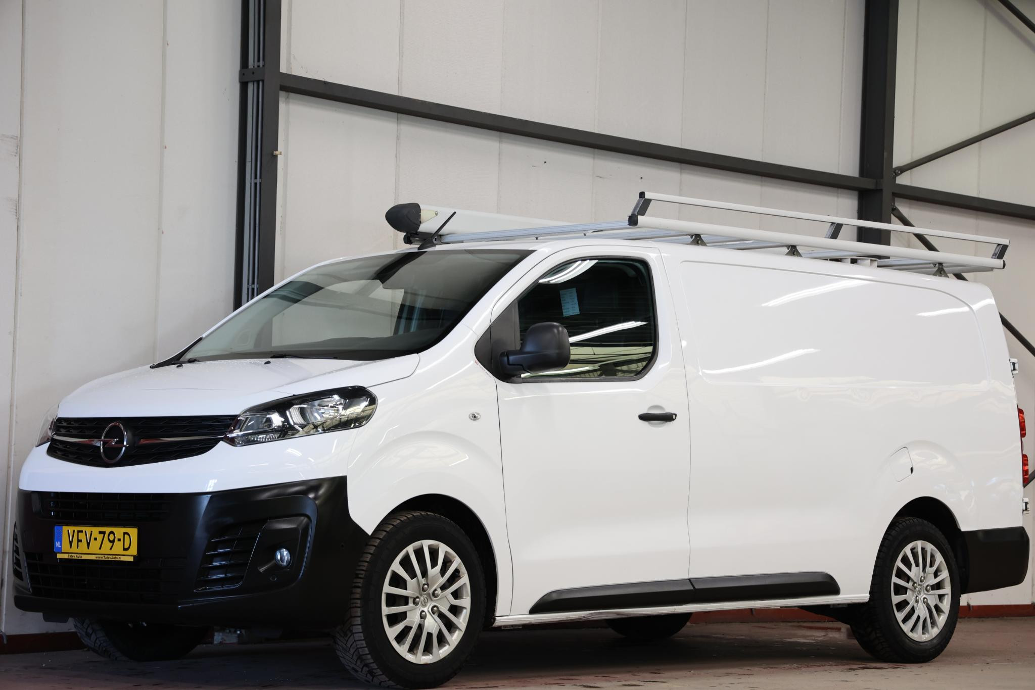 Foto van Opel Vivaro