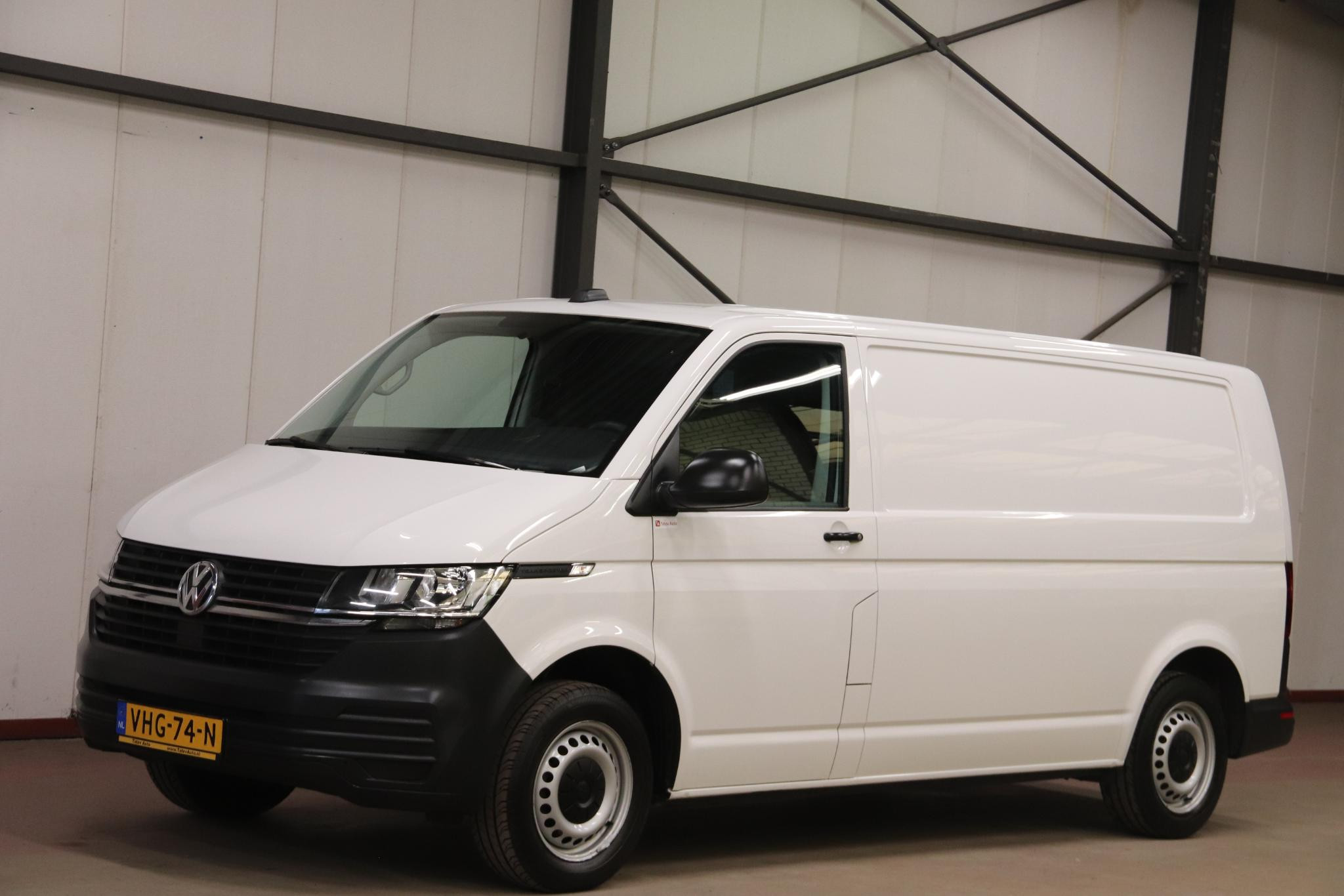 Foto van VOLKSWAGEN TRANSPORTER
