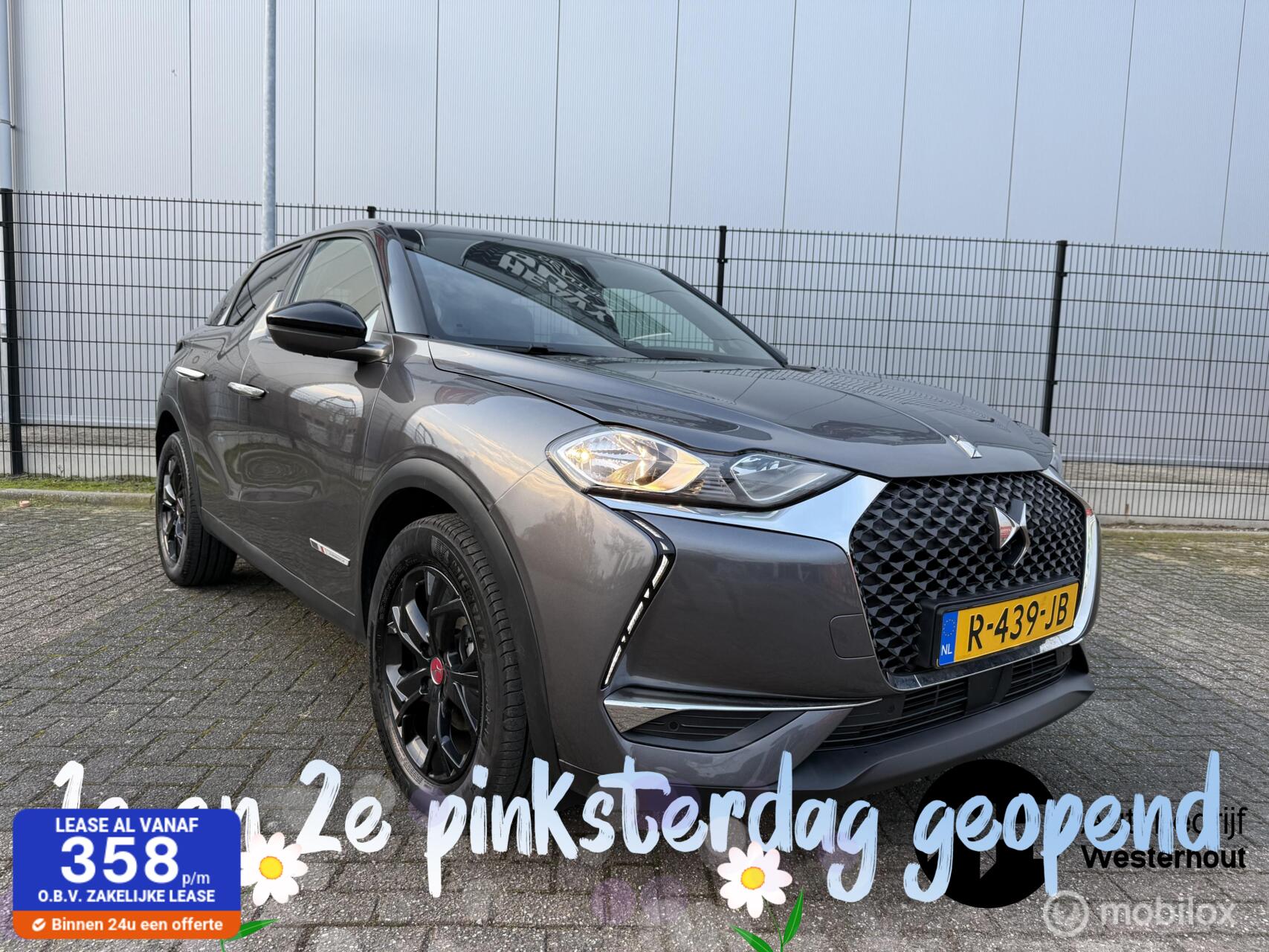 Foto van Ds 3 Crossback