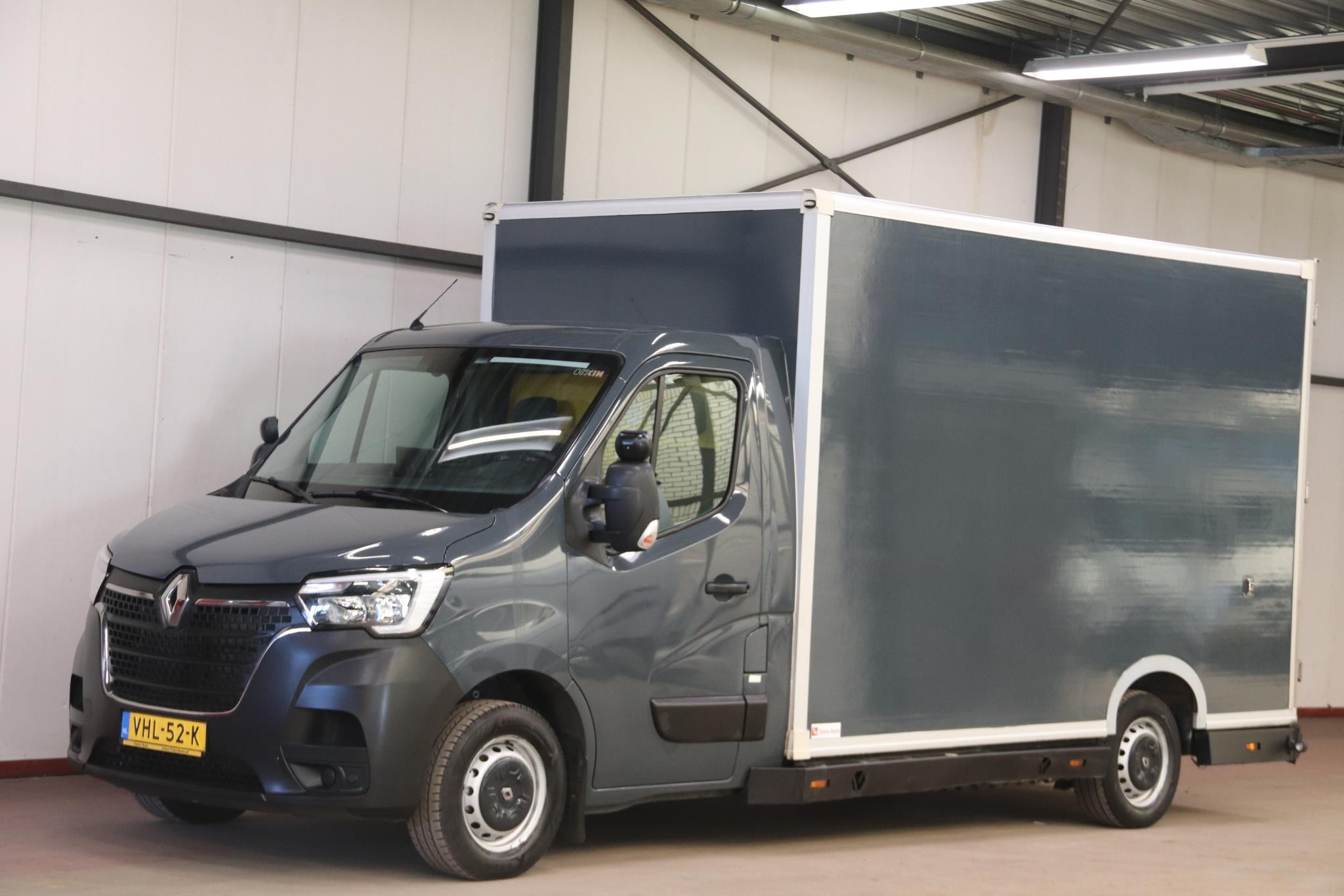 Foto van RENAULT MASTER
