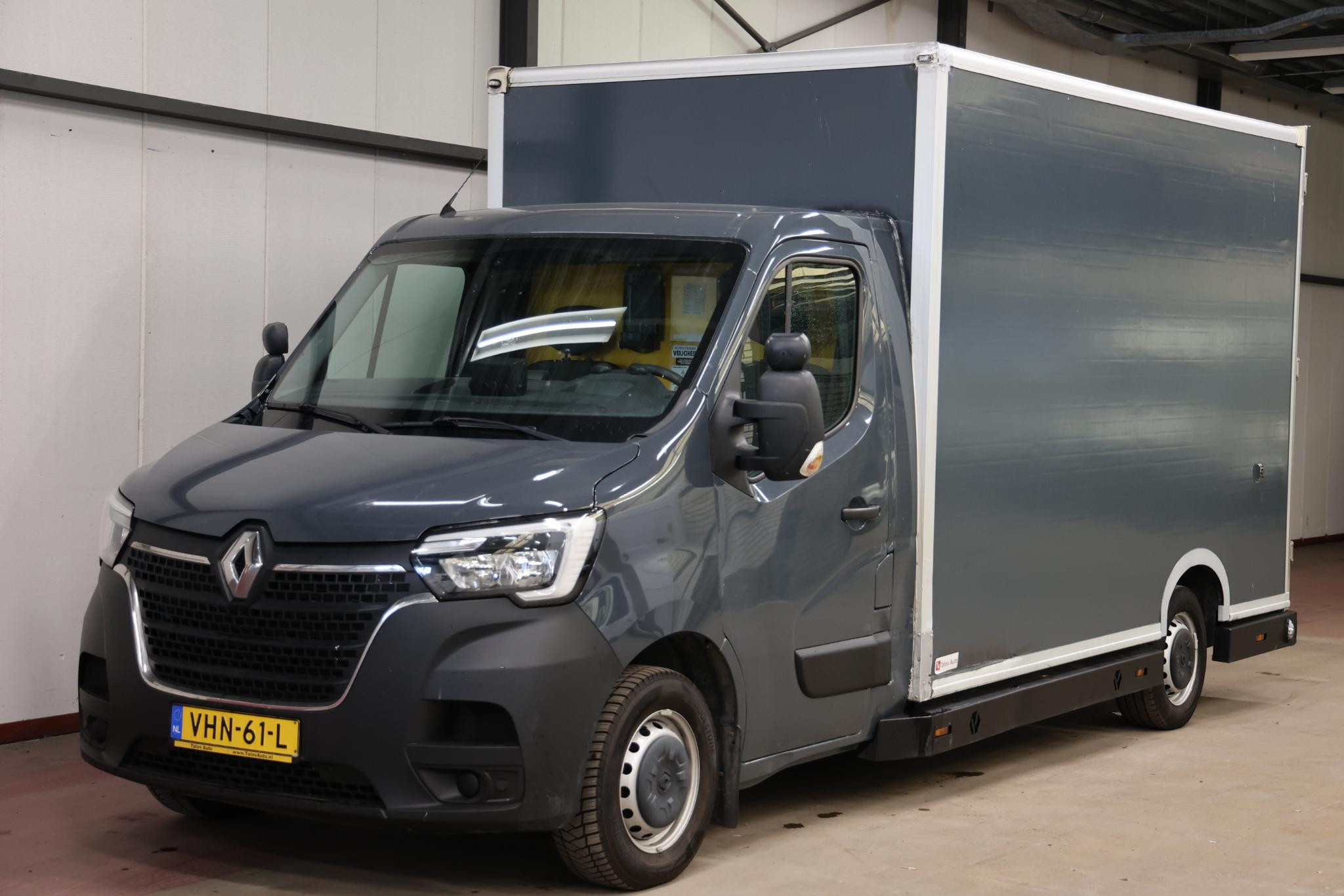 Foto van RENAULT MASTER