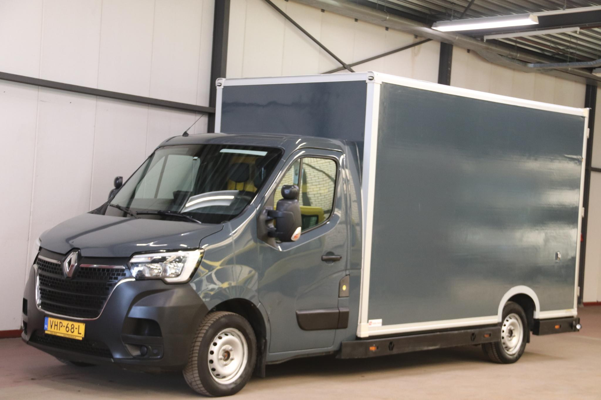 Foto van RENAULT MASTER