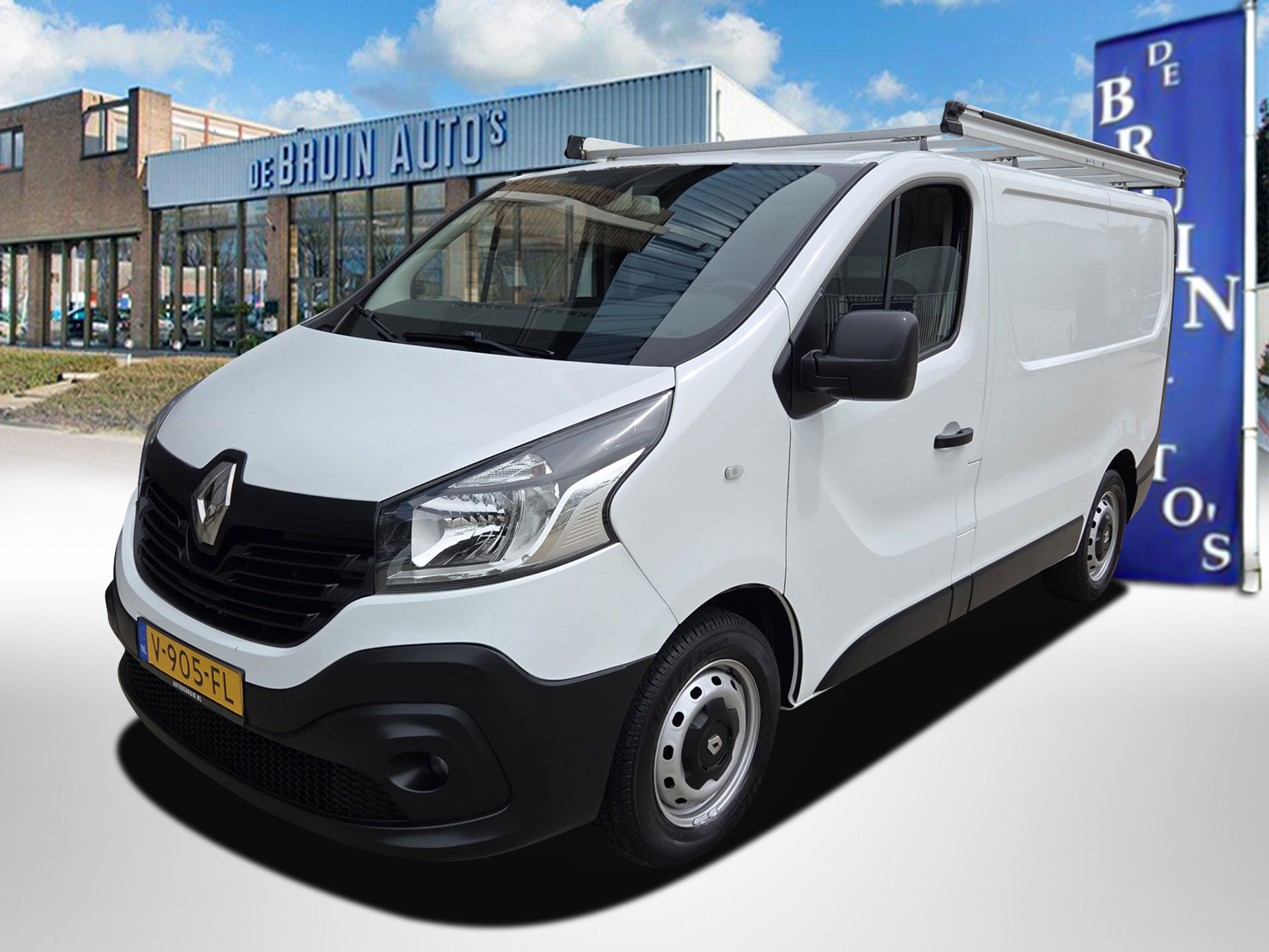 Foto van RENAULT TRAFIC
